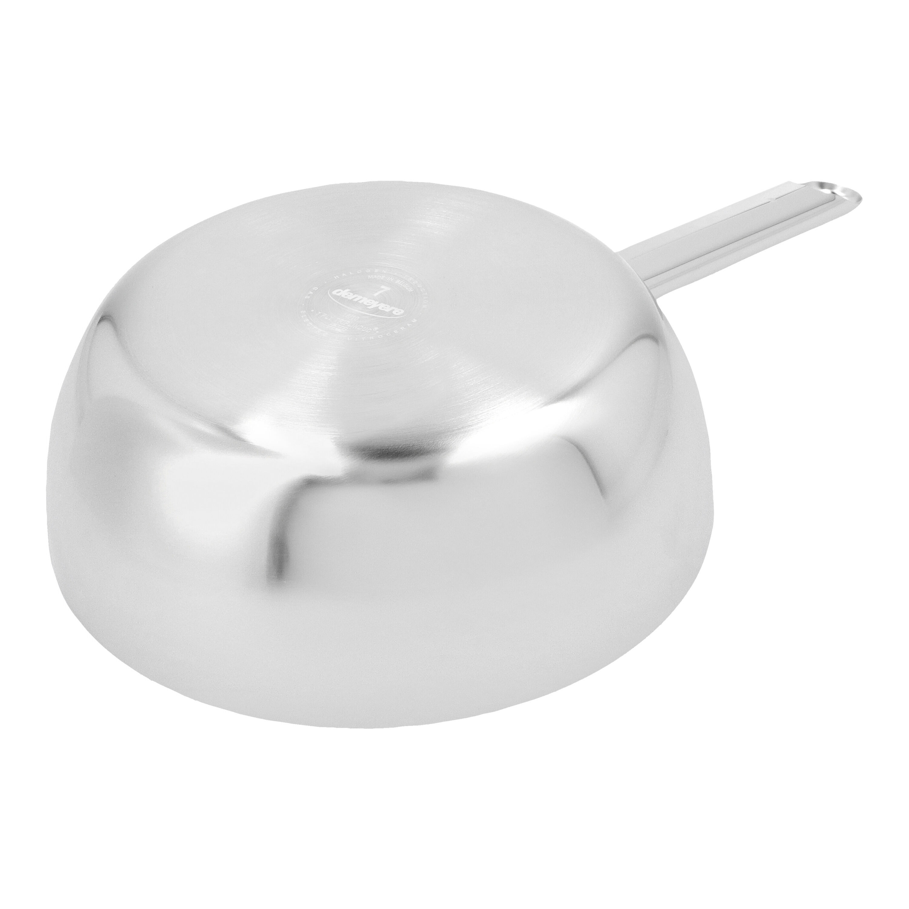 20 cm 18/10 Stainless Steel Sauteuse conical