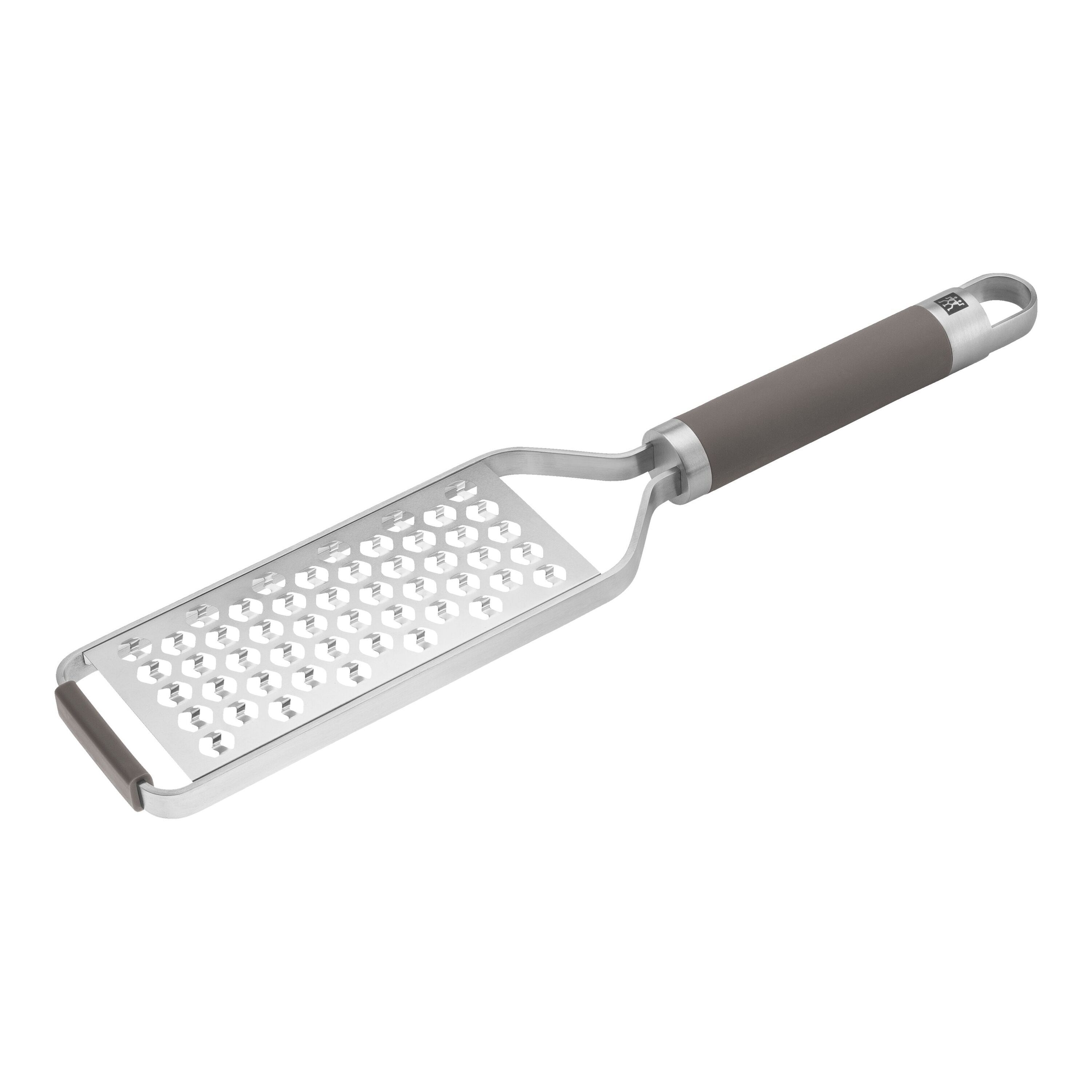 Grater, Medium, 34 cm, grey