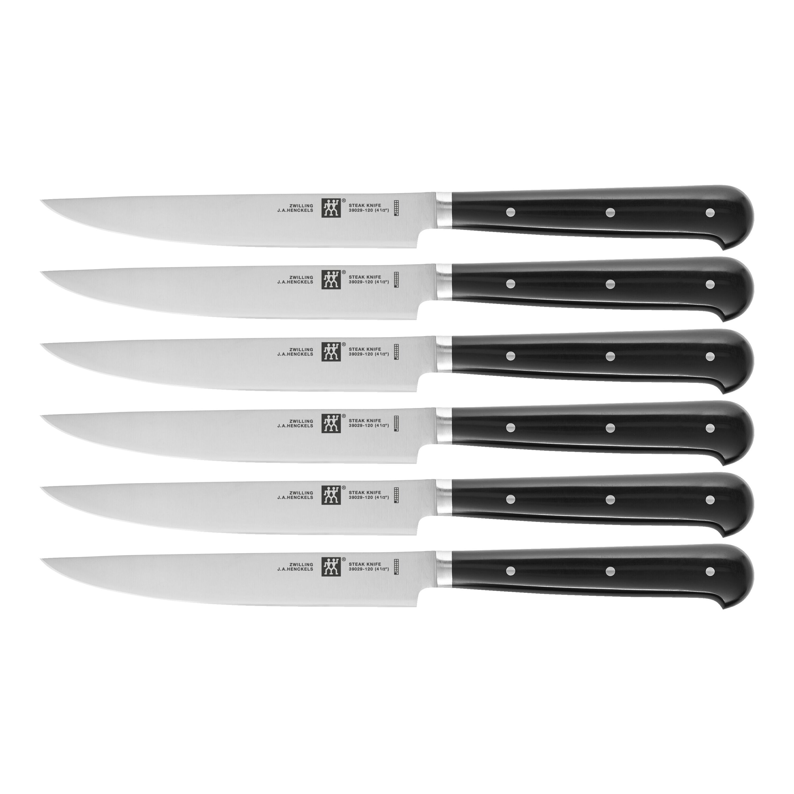 6-pcs Steak set