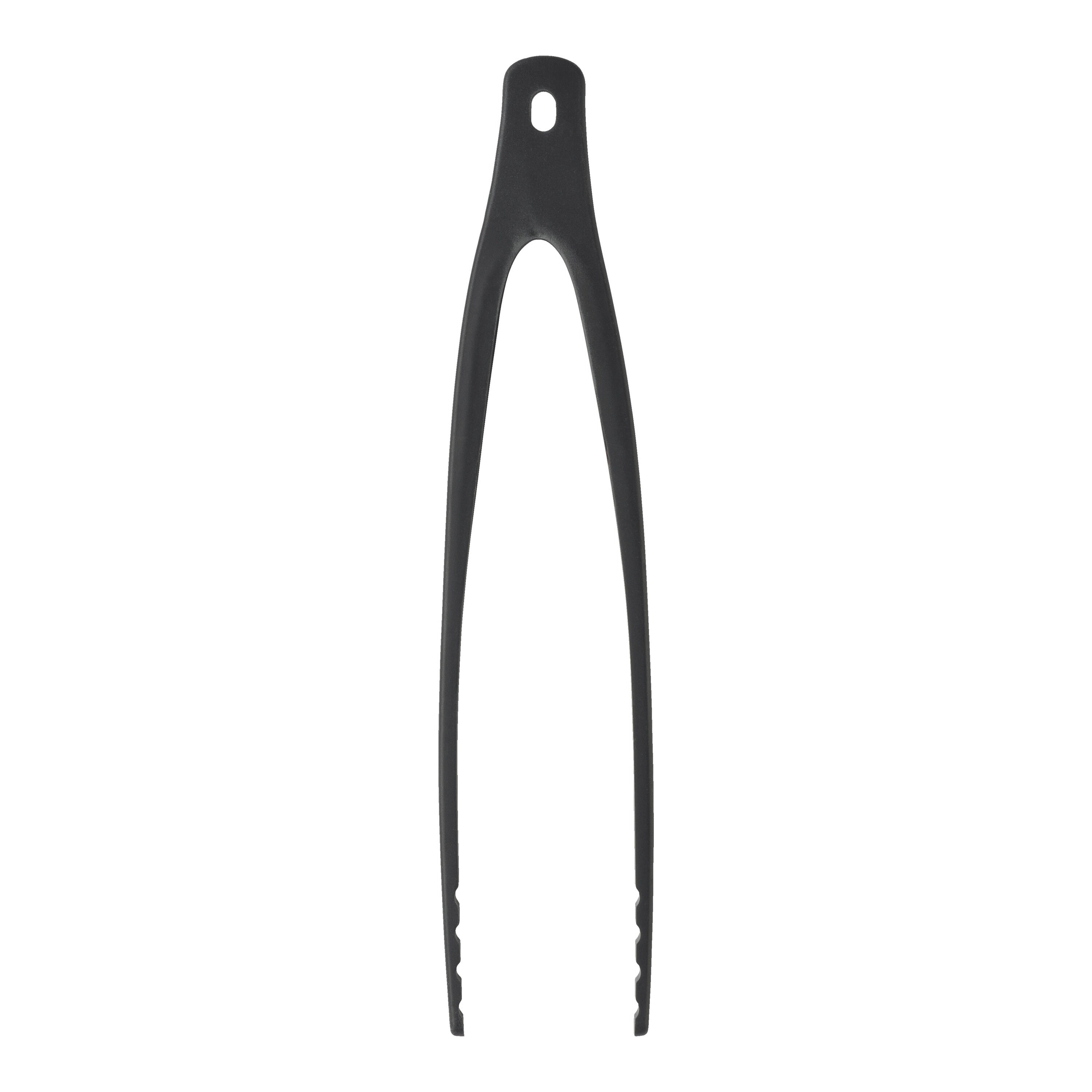 31 cm Silicone Tongs