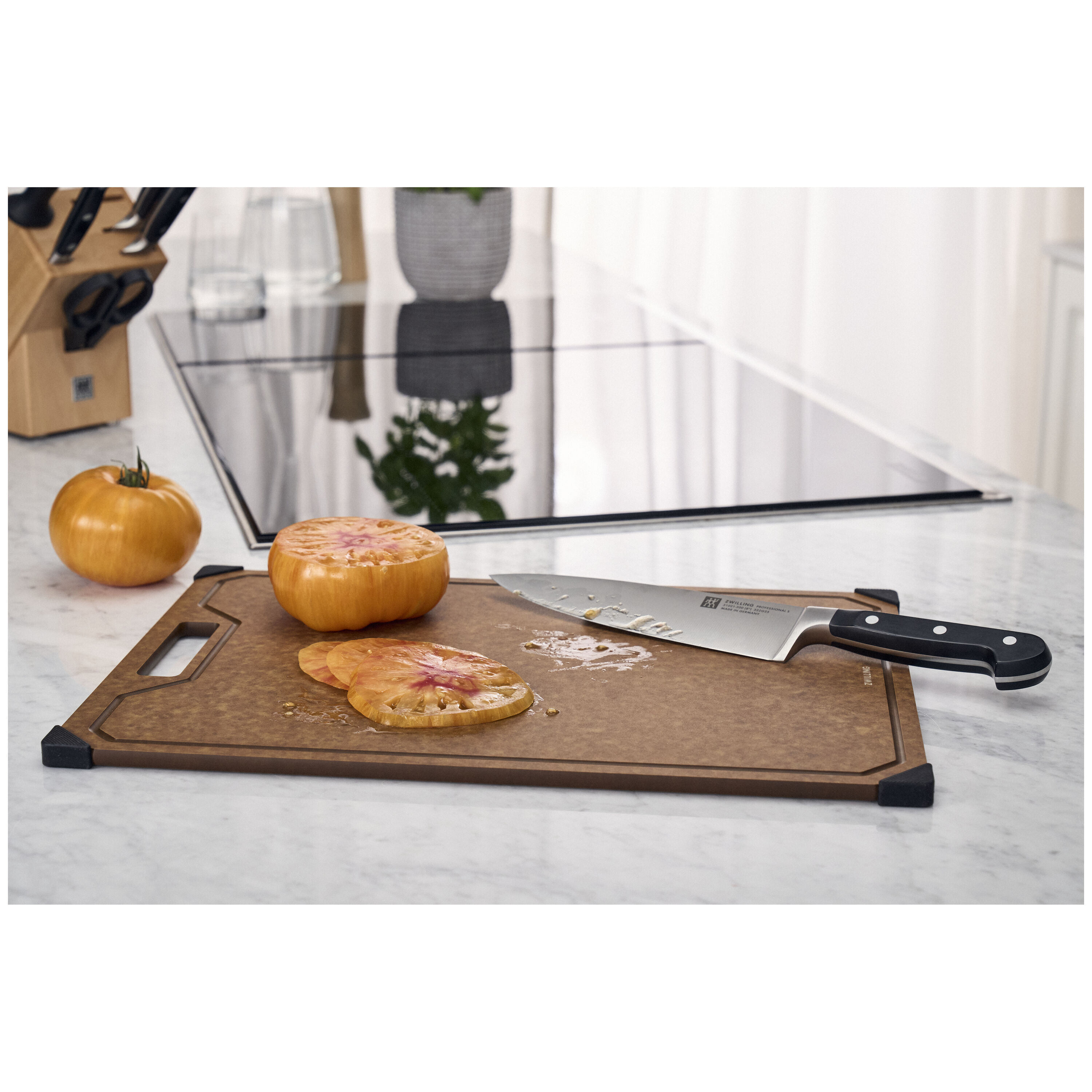31 cm x 21 cm Fibre wood Chopping board