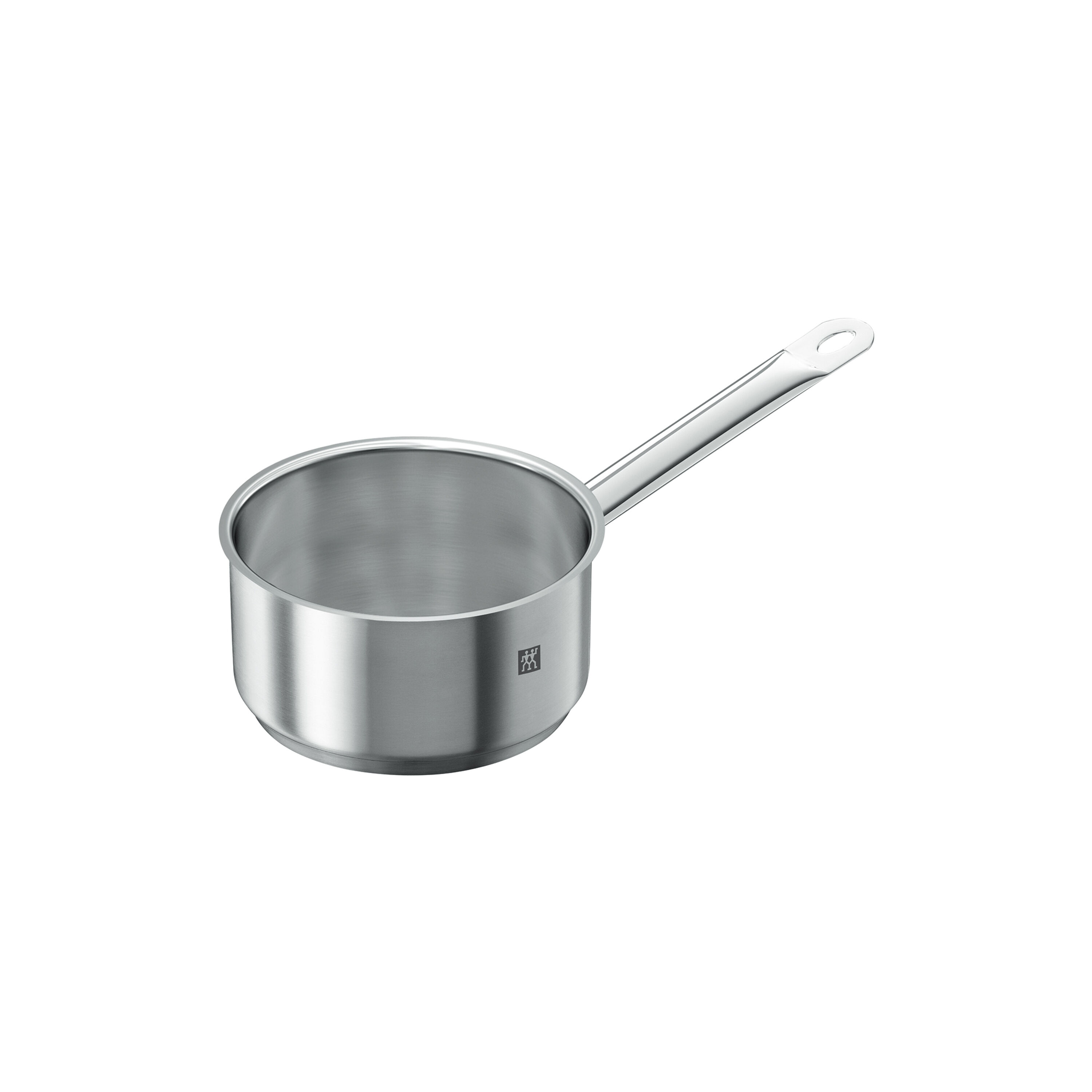 14 cm 18/10 Stainless Steel Saucepan silver