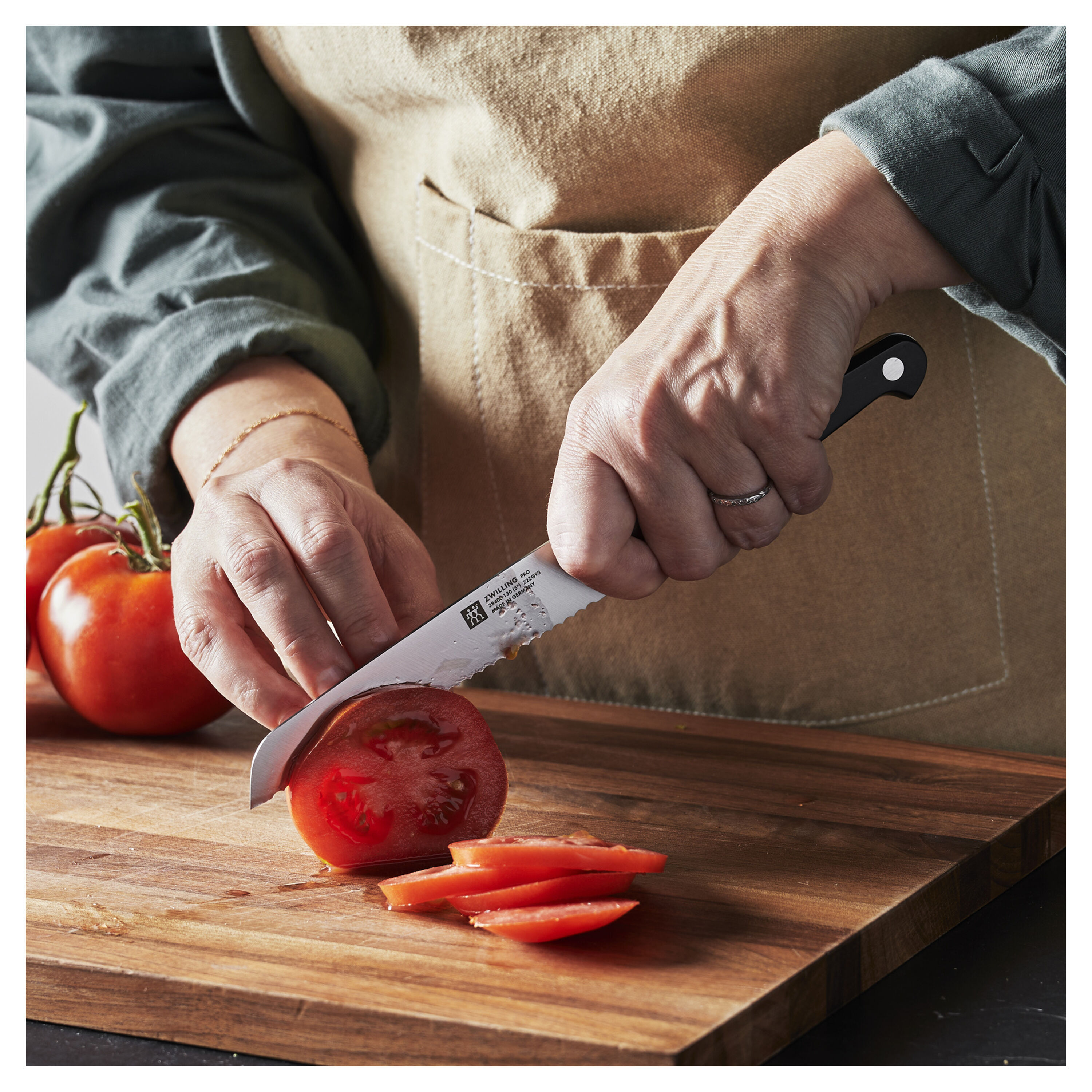 13 cm Utility knife