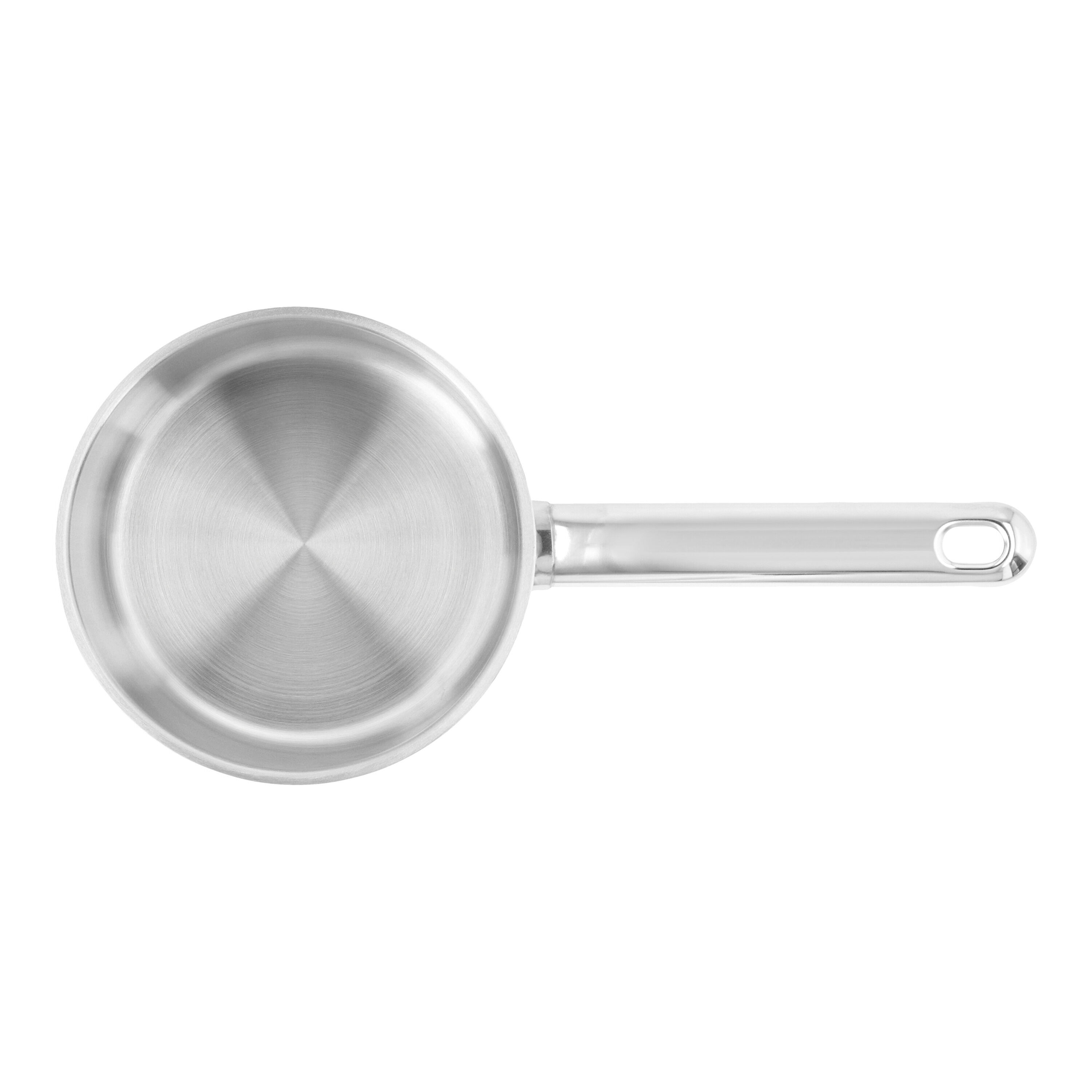 14 cm 18/10 Stainless Steel Saucepan without lid silver
