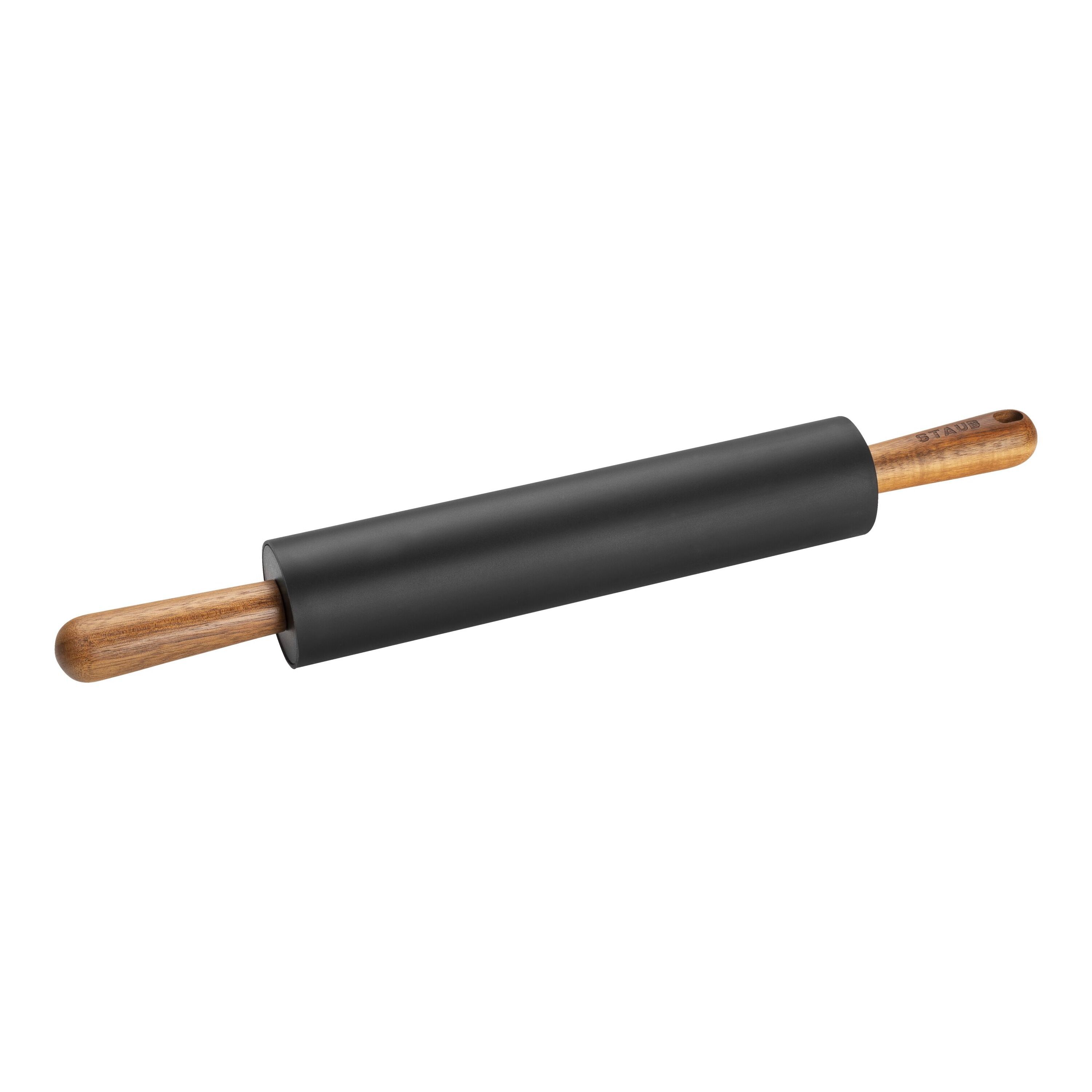 Rolling pin, 45 cm, acacia