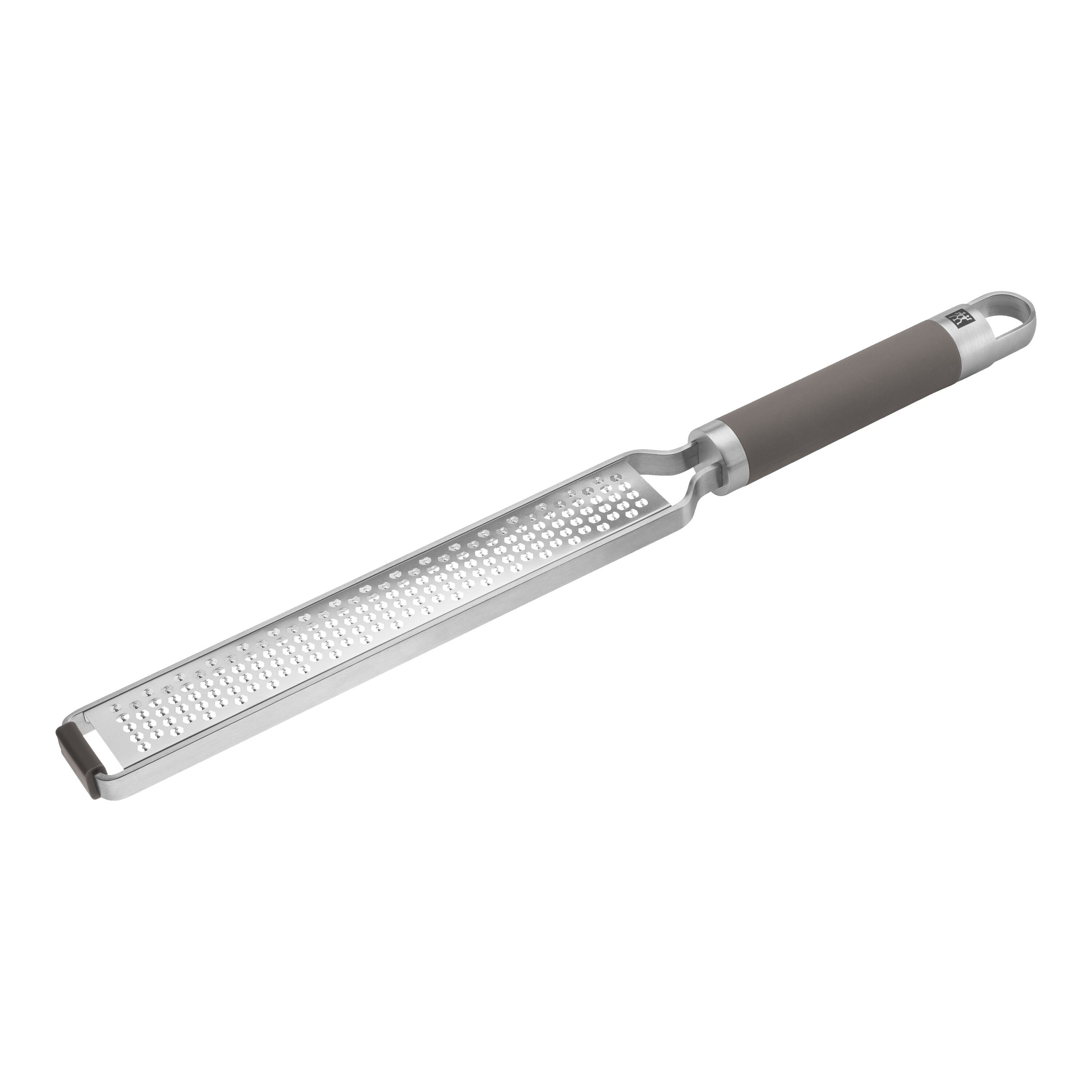 Grater, Zester, 38 cm, grey