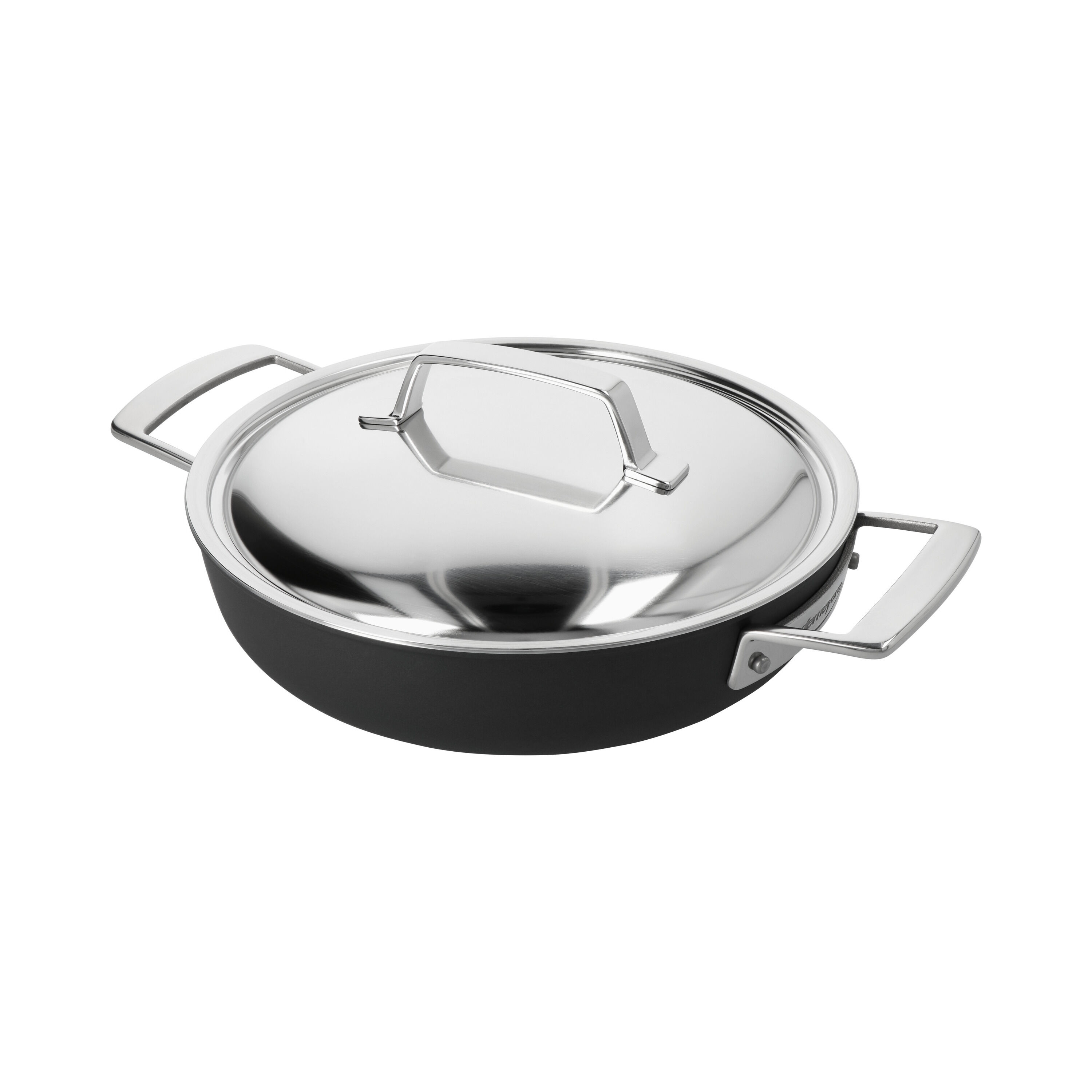 24 cm Ceramic Titanium Serving pan