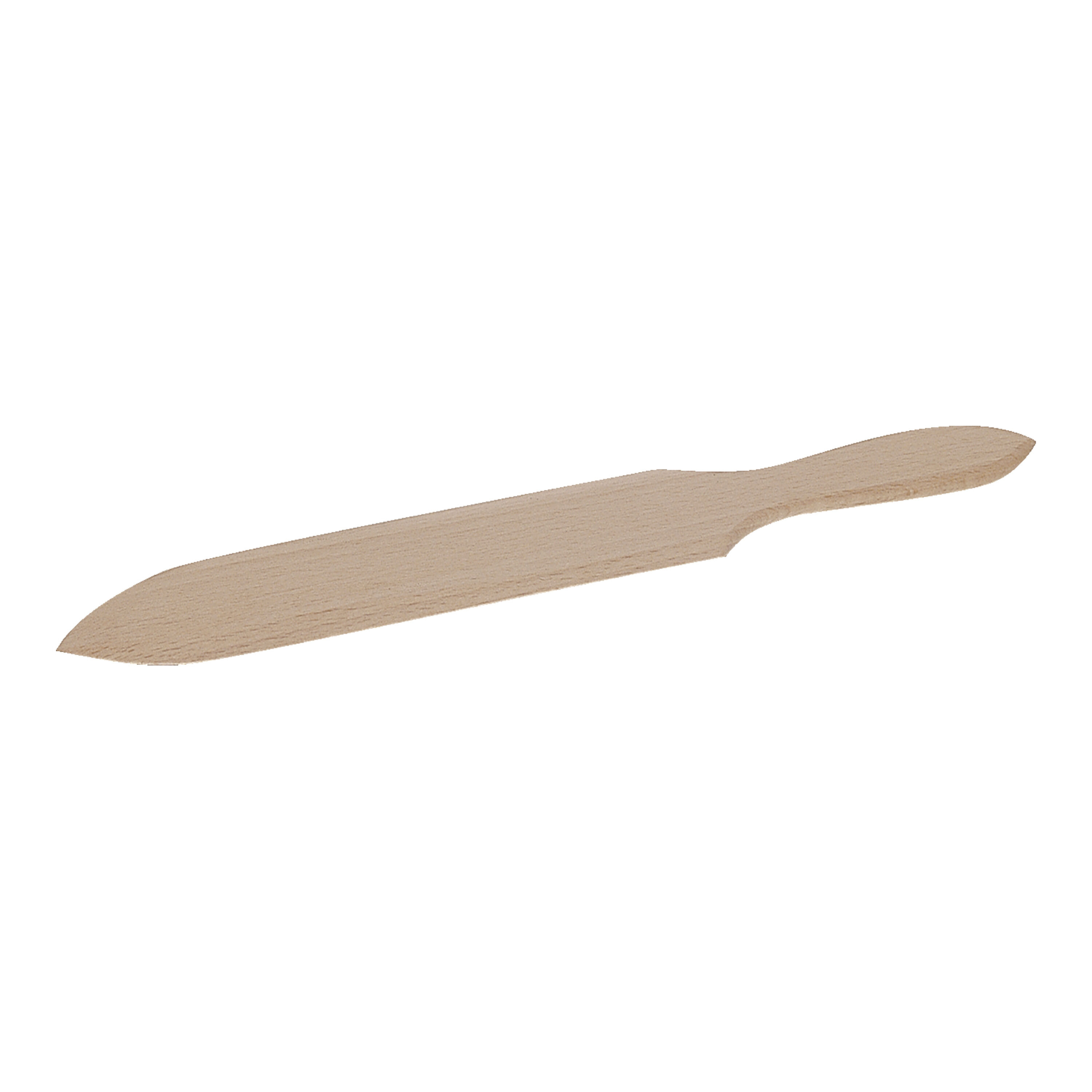 30 cm Beech Spatula