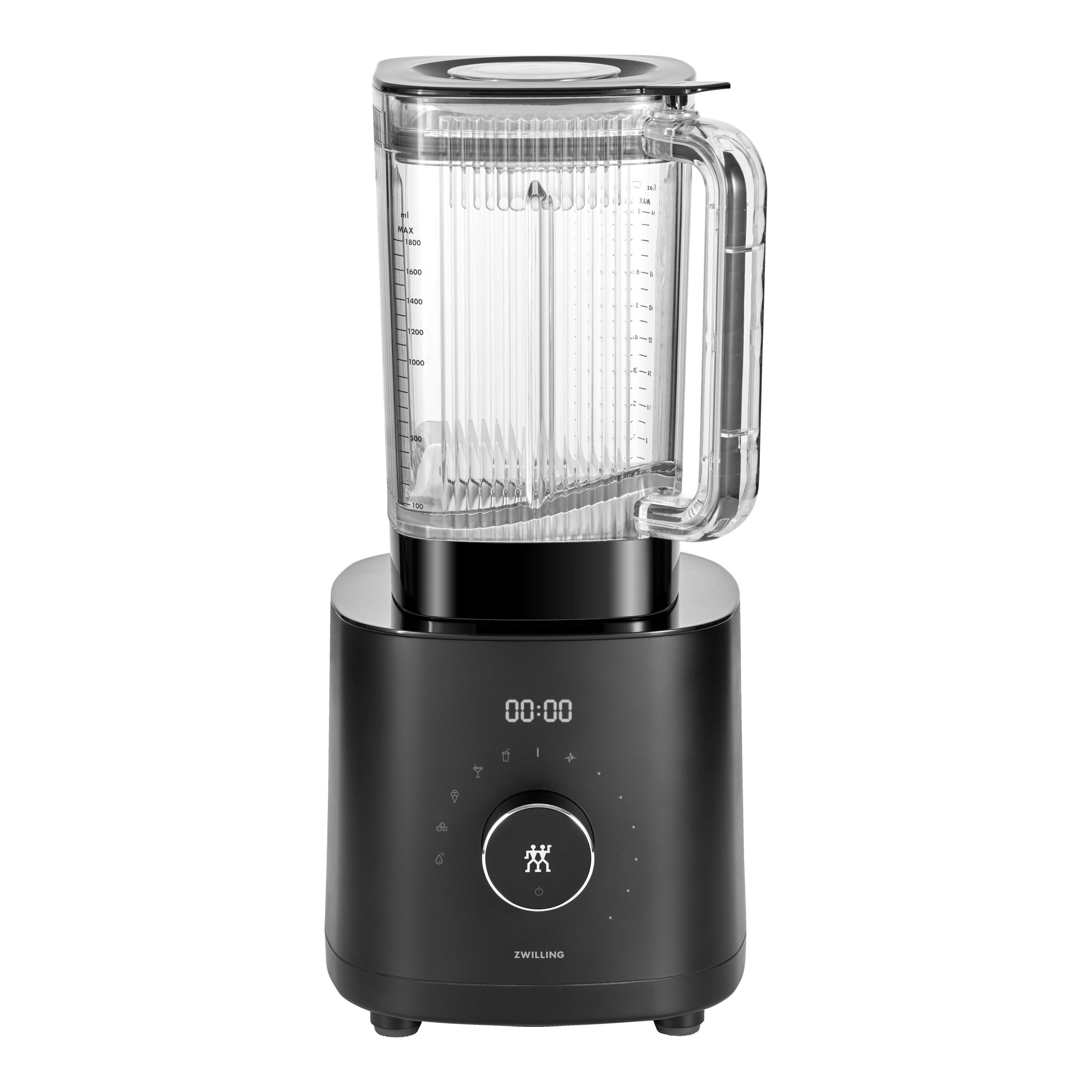 Power blender, AC Motor