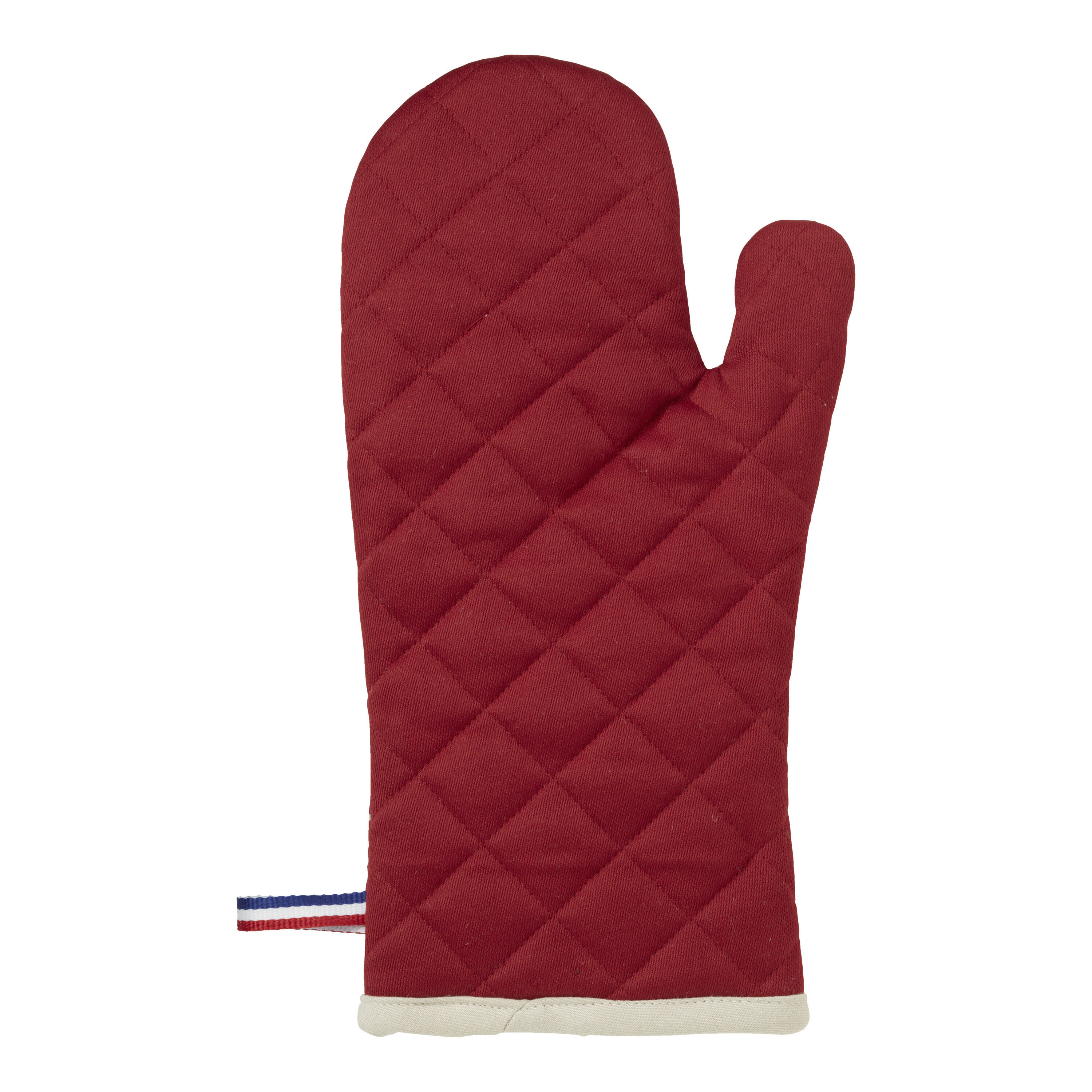 Oven Glove Set 2-pcs, cherry