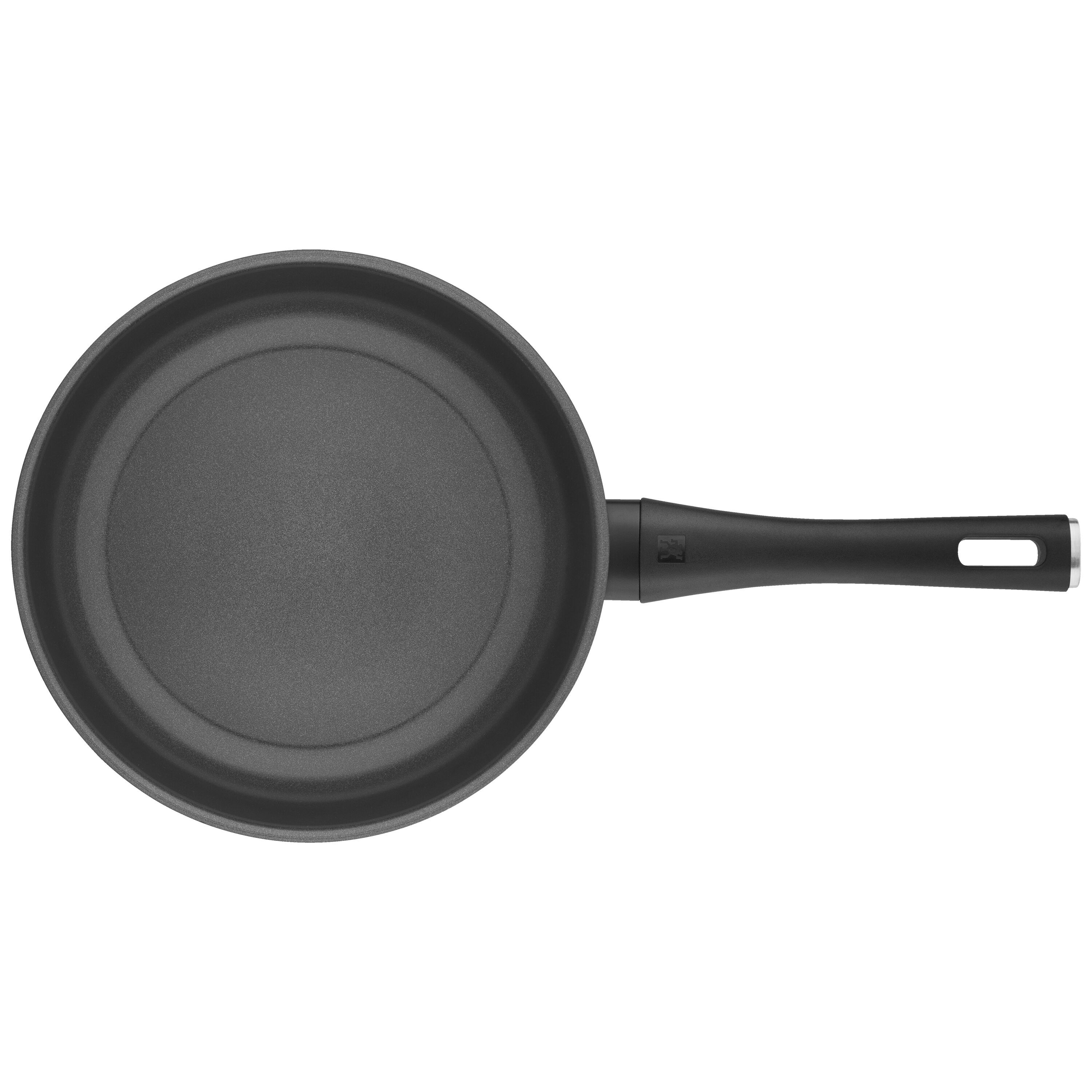 Saute pan, 24 cm, Aluminium, Titanium-reinforced ceramic non-stick coating