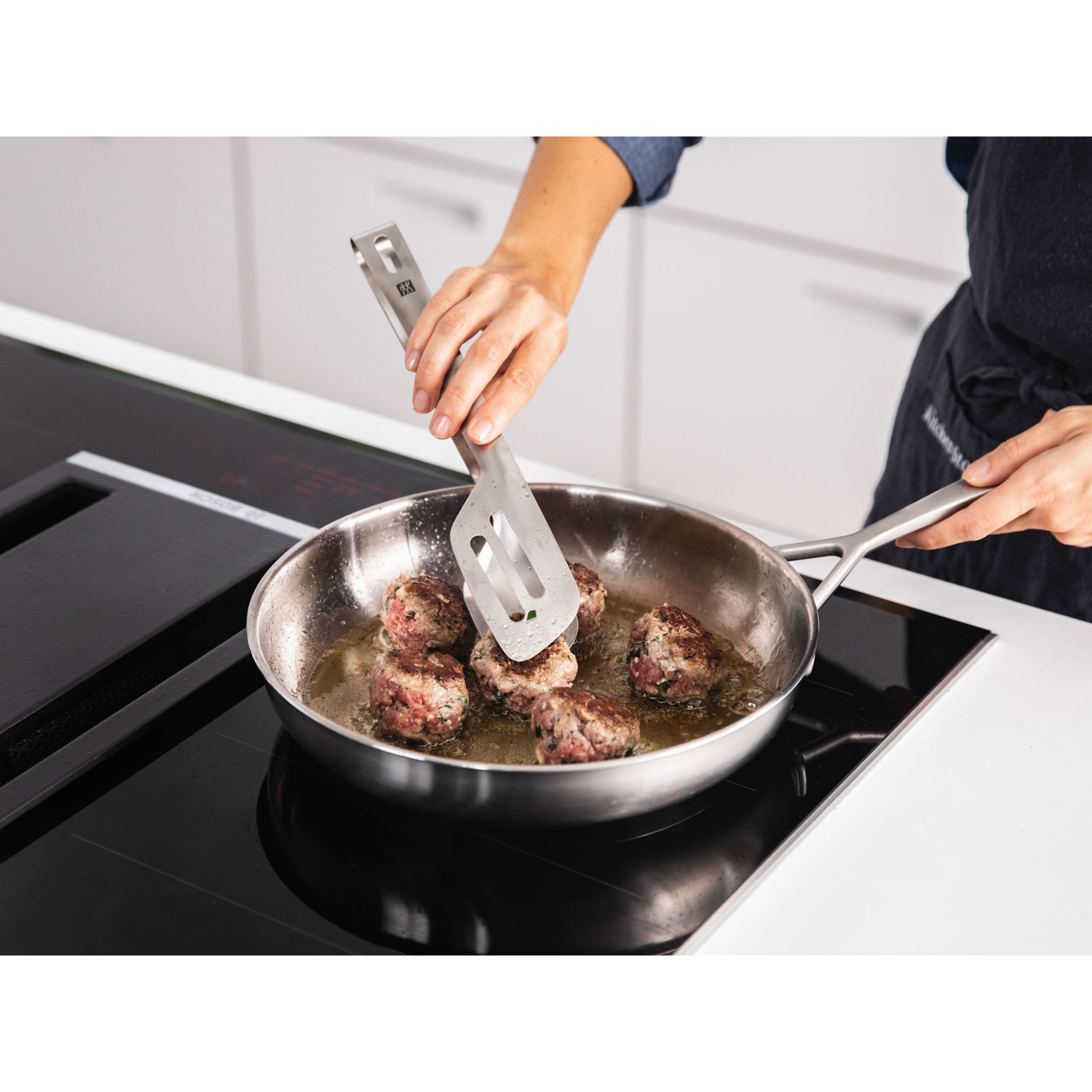 Universal tongs 18/10 Stainless Steel