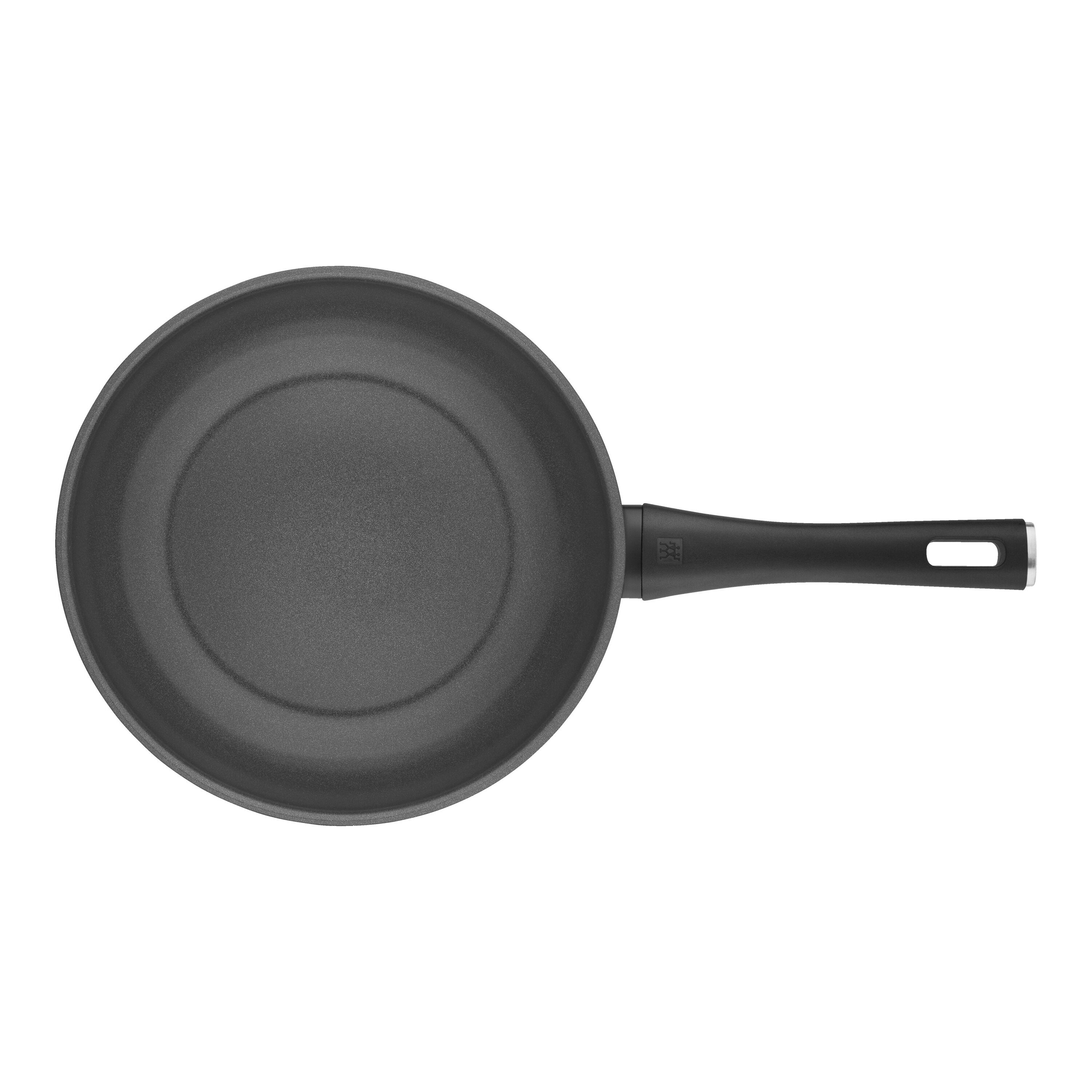Frying pan, 20 cm, Aluminium, Titanium-reinforced ceramic non-stick coating