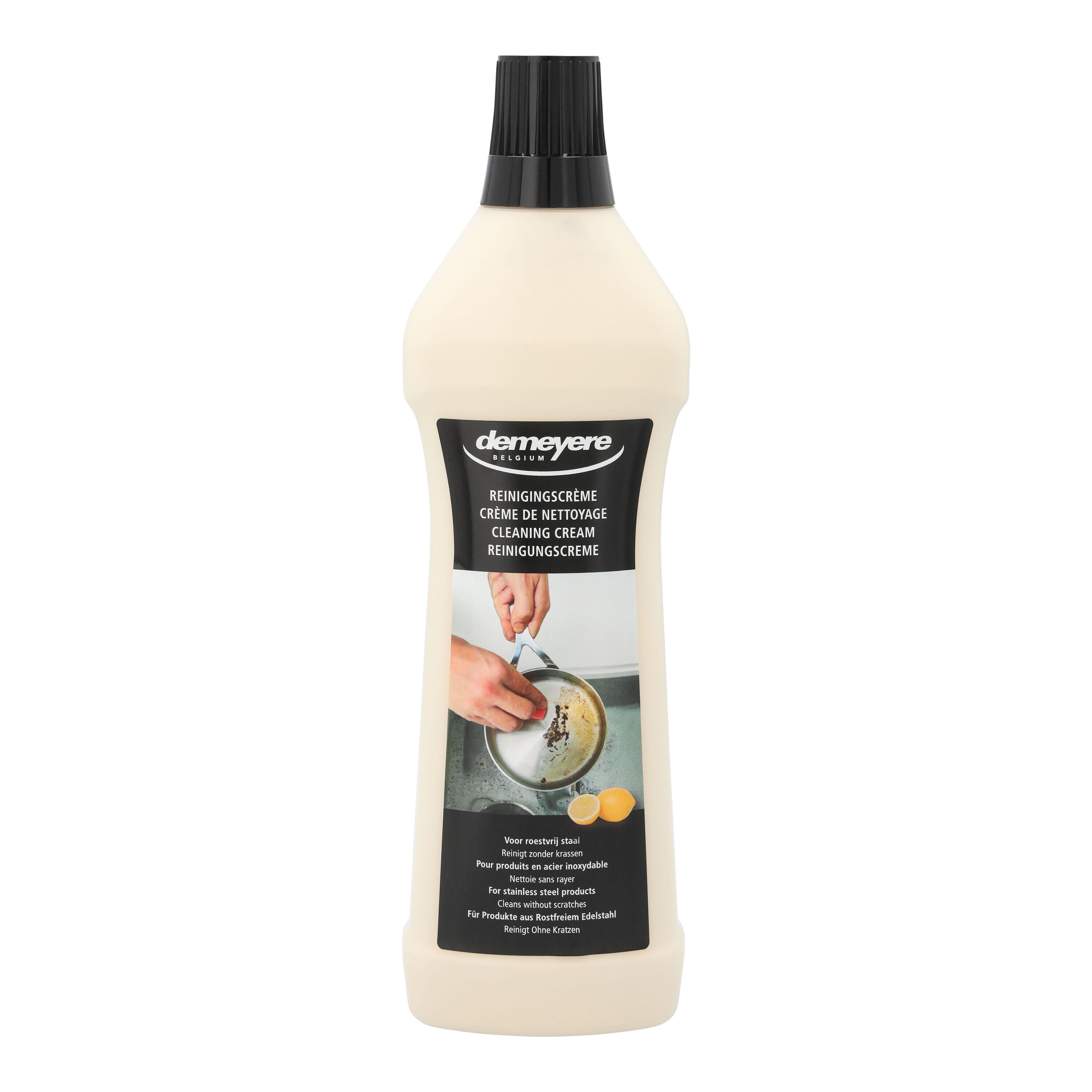 Cookware cleanser
