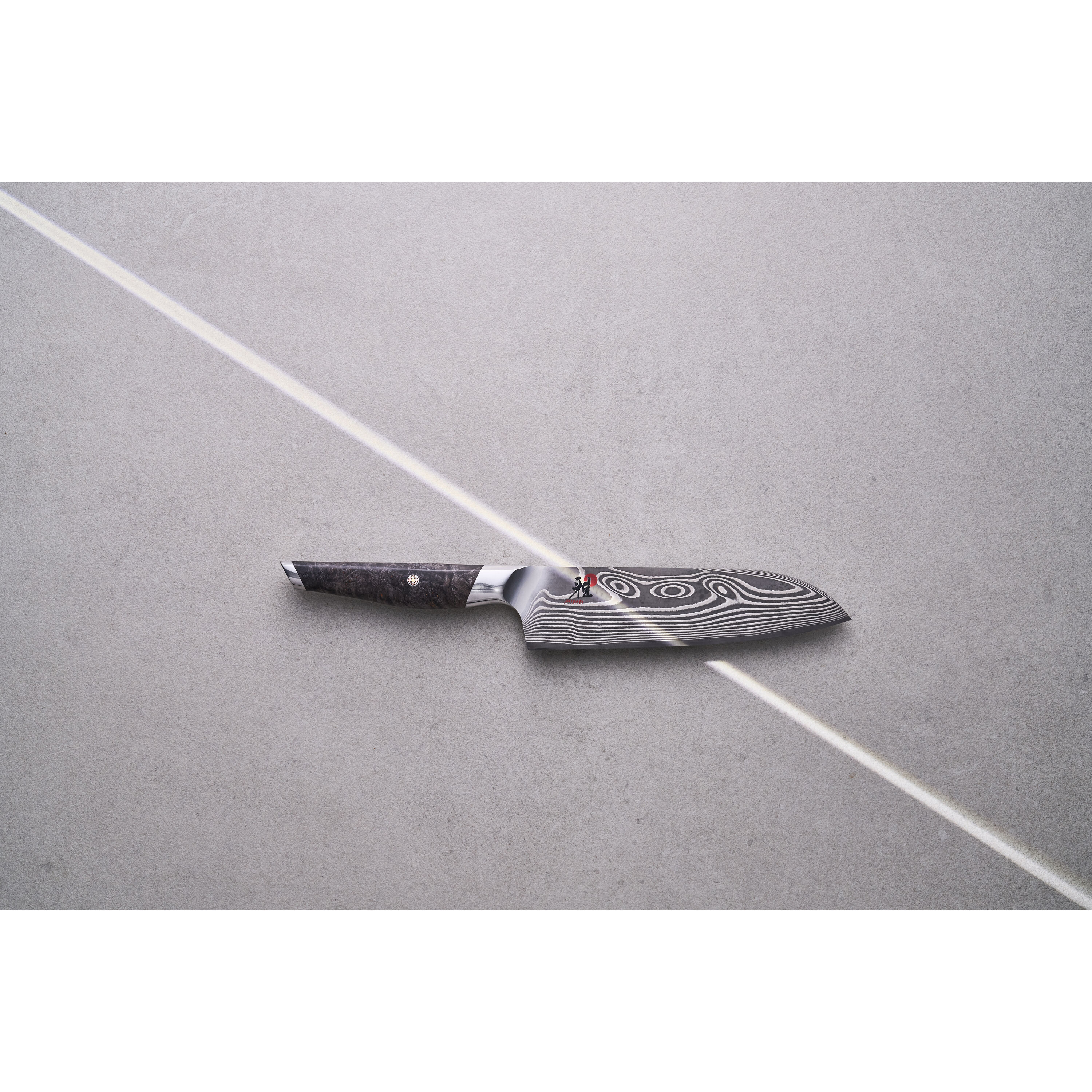 18 cm Santoku