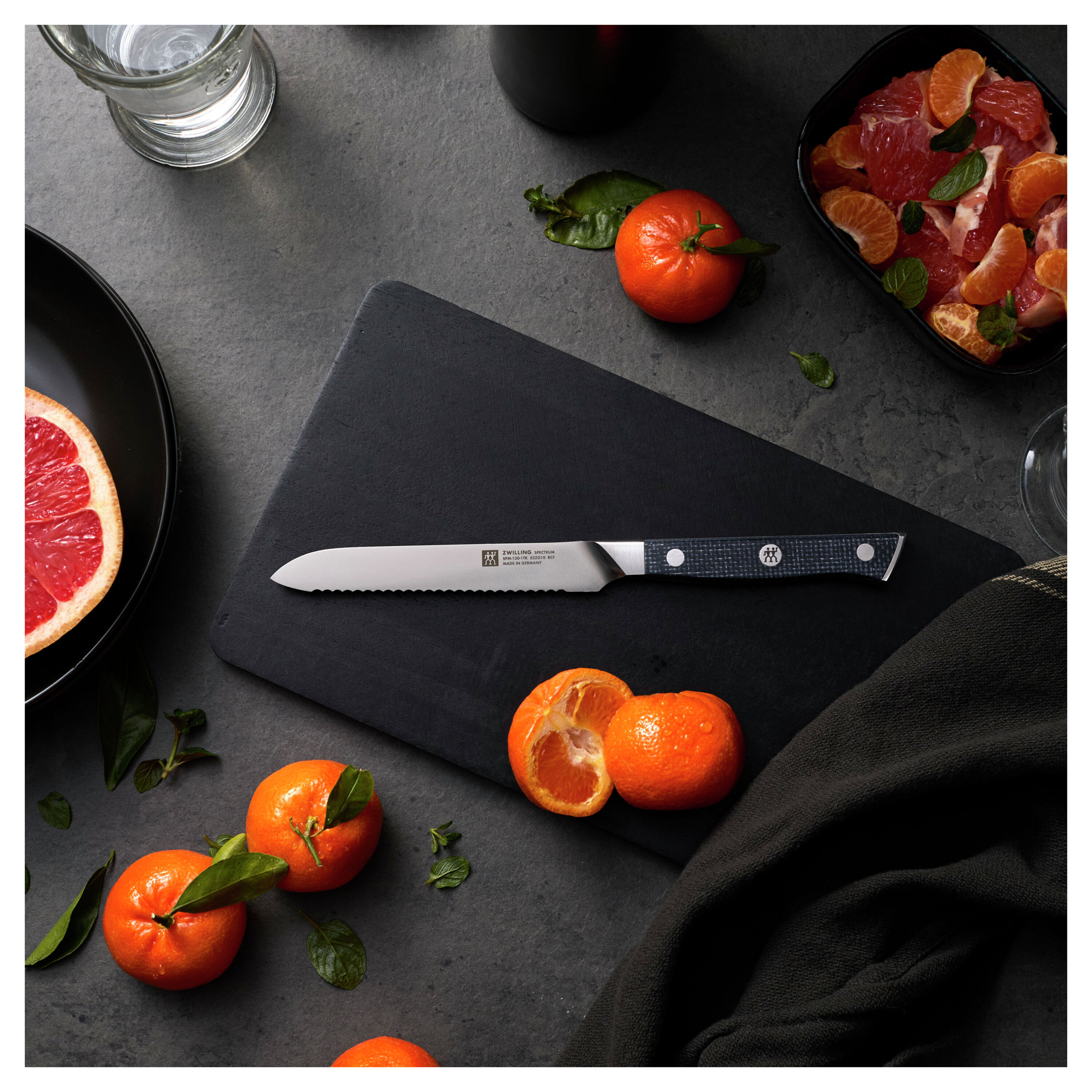 13 cm Utility knife