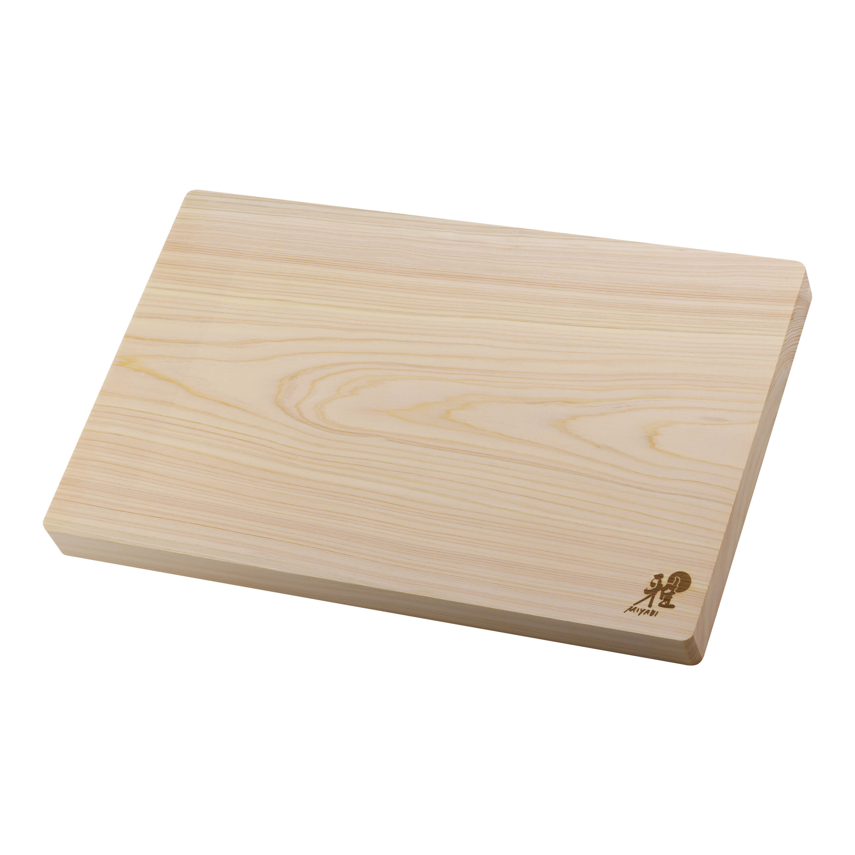 40 cm x 25 cm Hinoki Wood Chopping board
