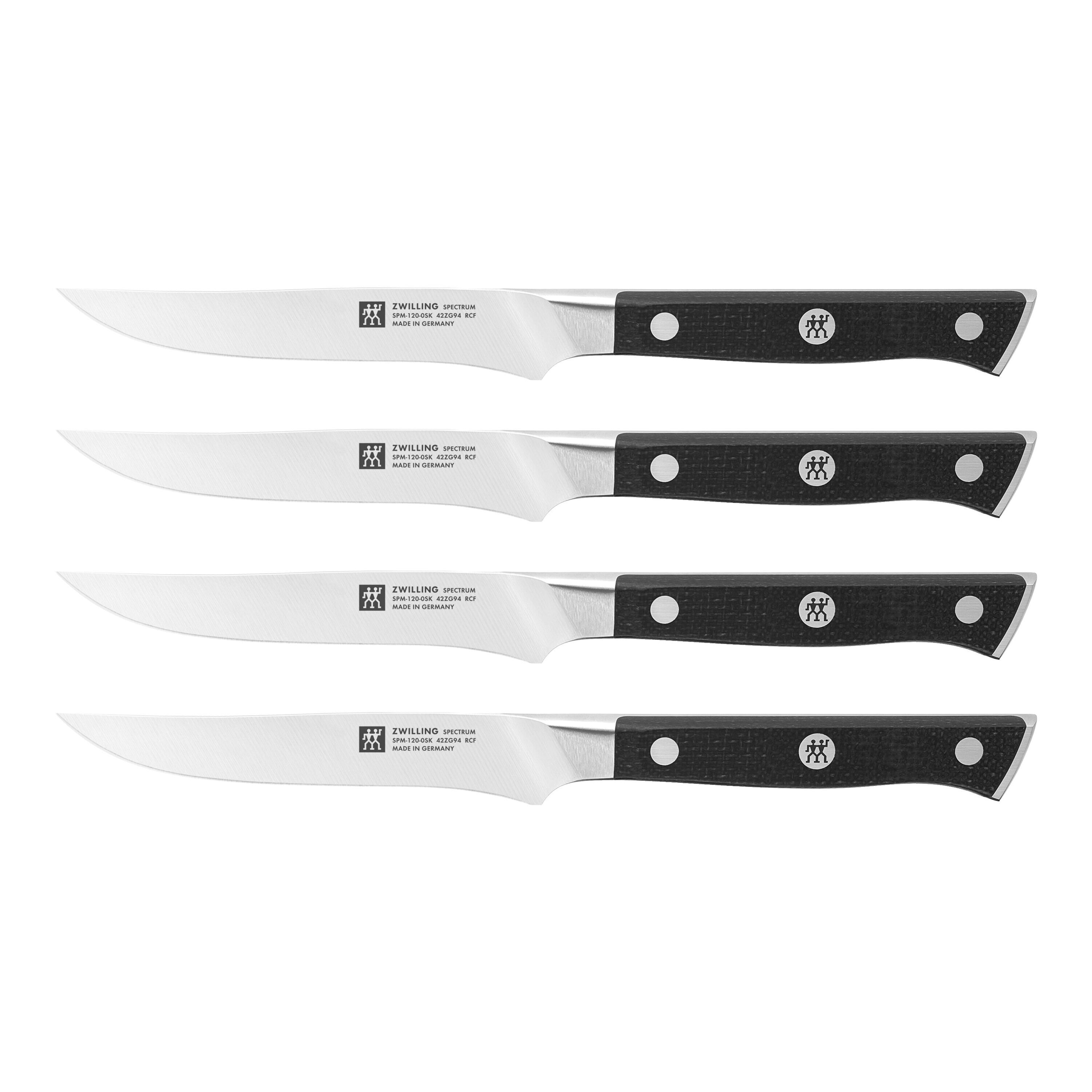 4-pcs Steak set