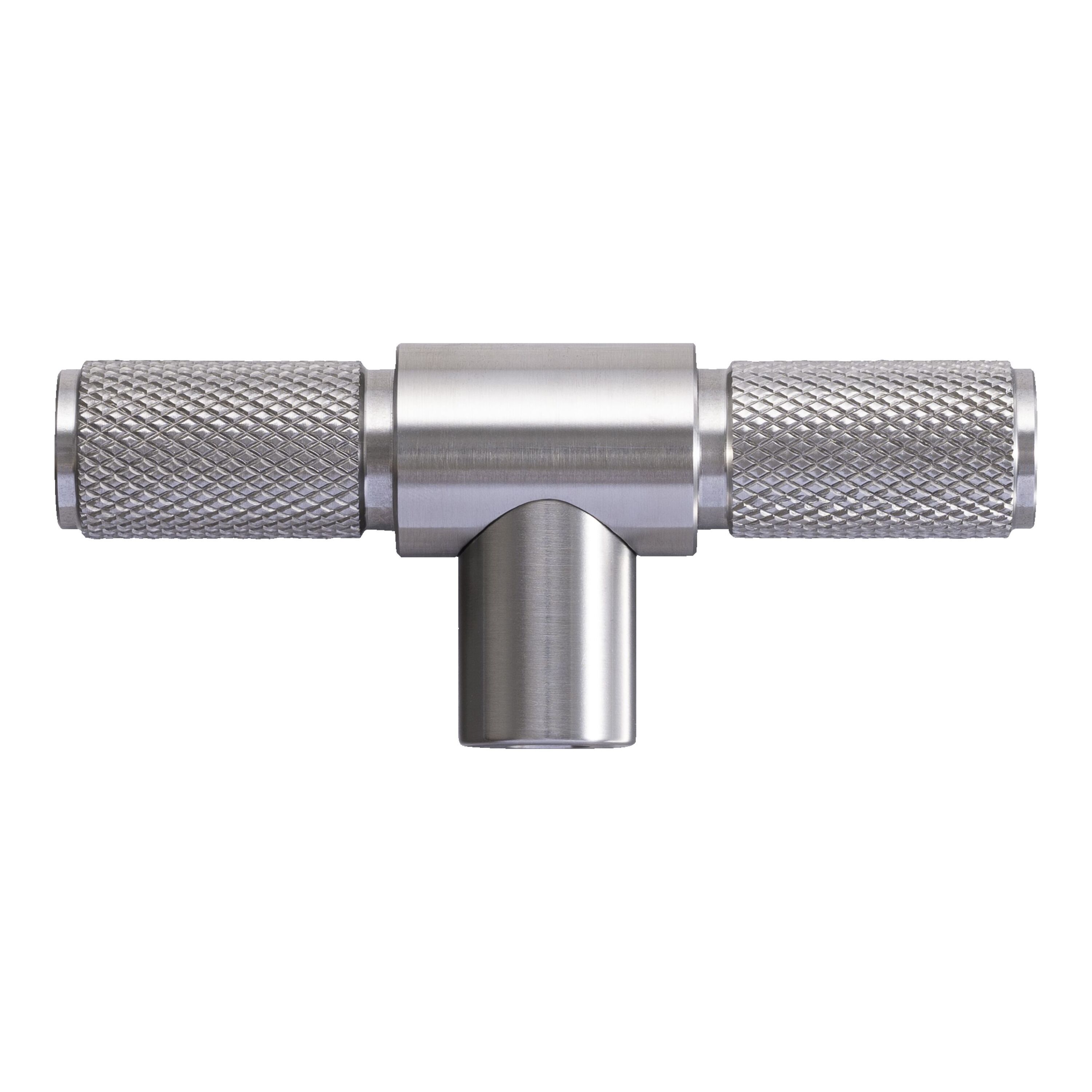 8 cm Stainless steel Knob Buster Punch T-Bar