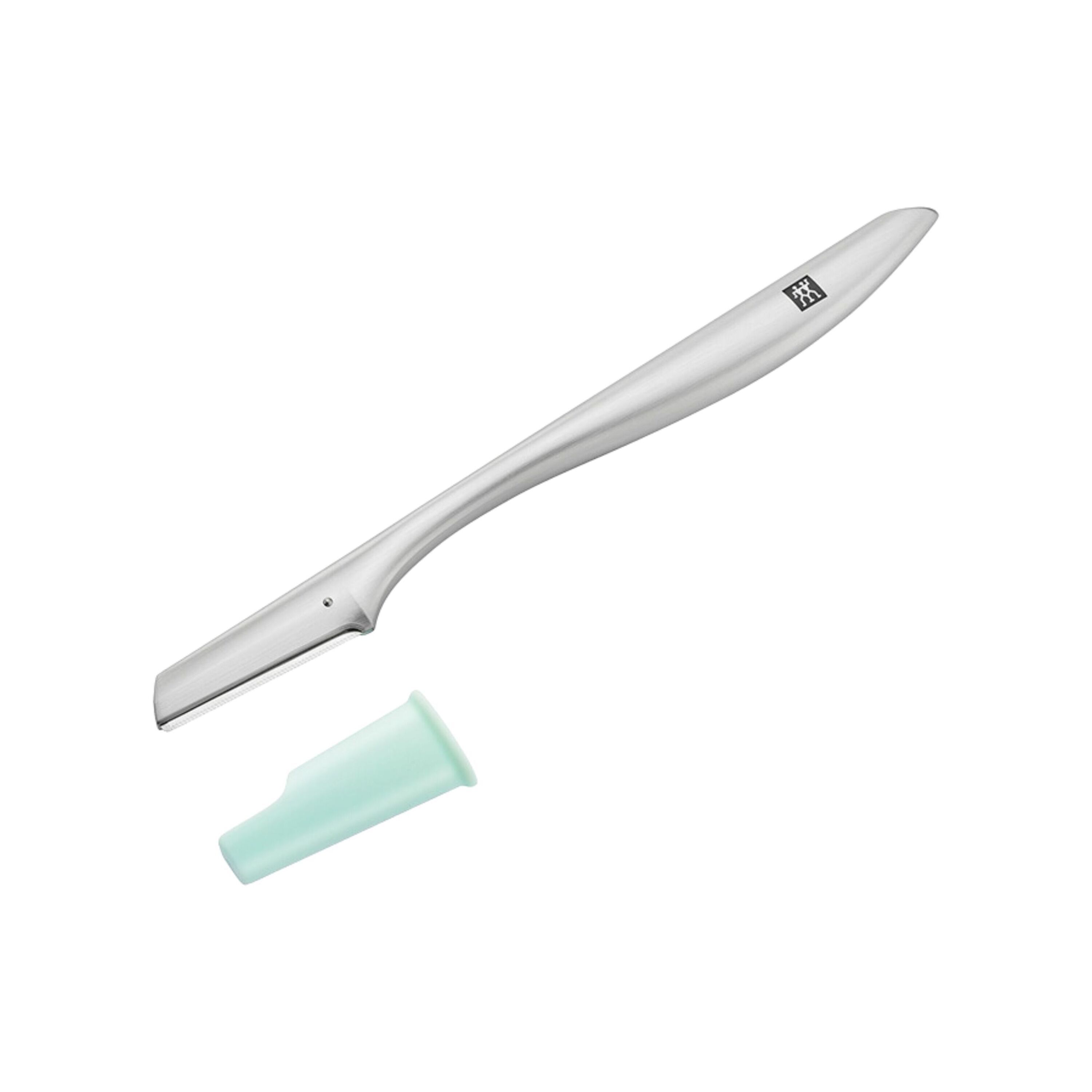 Facial razors, Stainless steel | silver