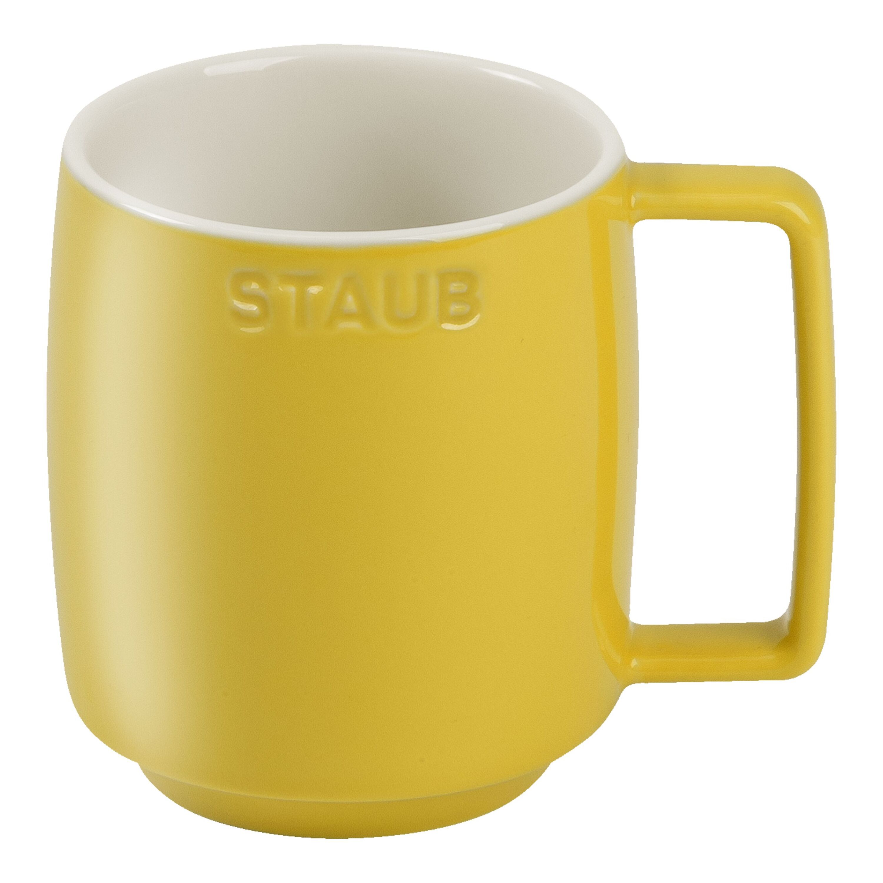 350 ml ceramic Mug citron