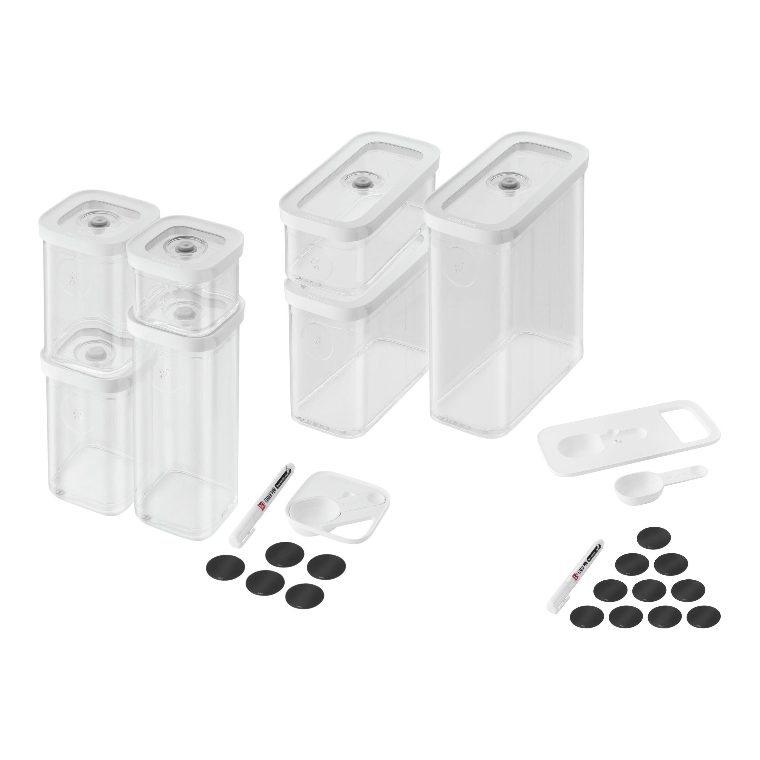 CUBE Kitchen Organisation Set