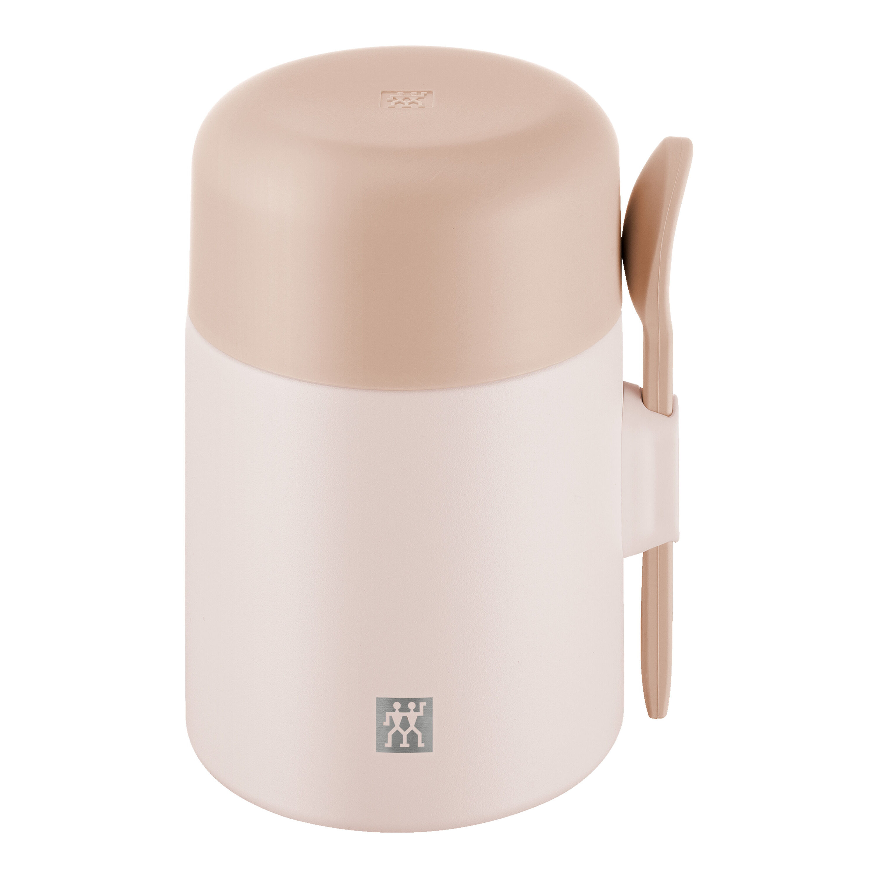 Food jar pink