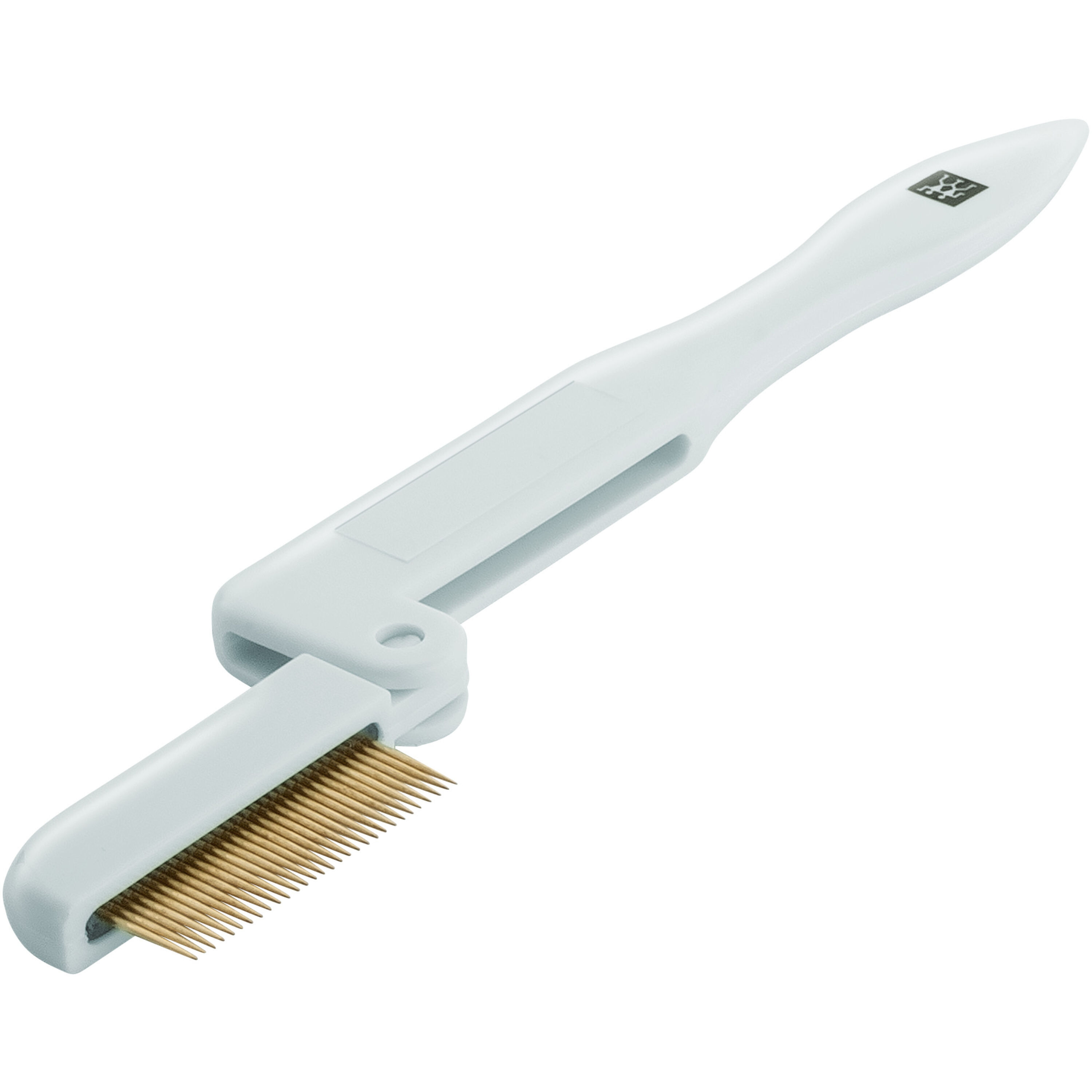Folding Lash Comb