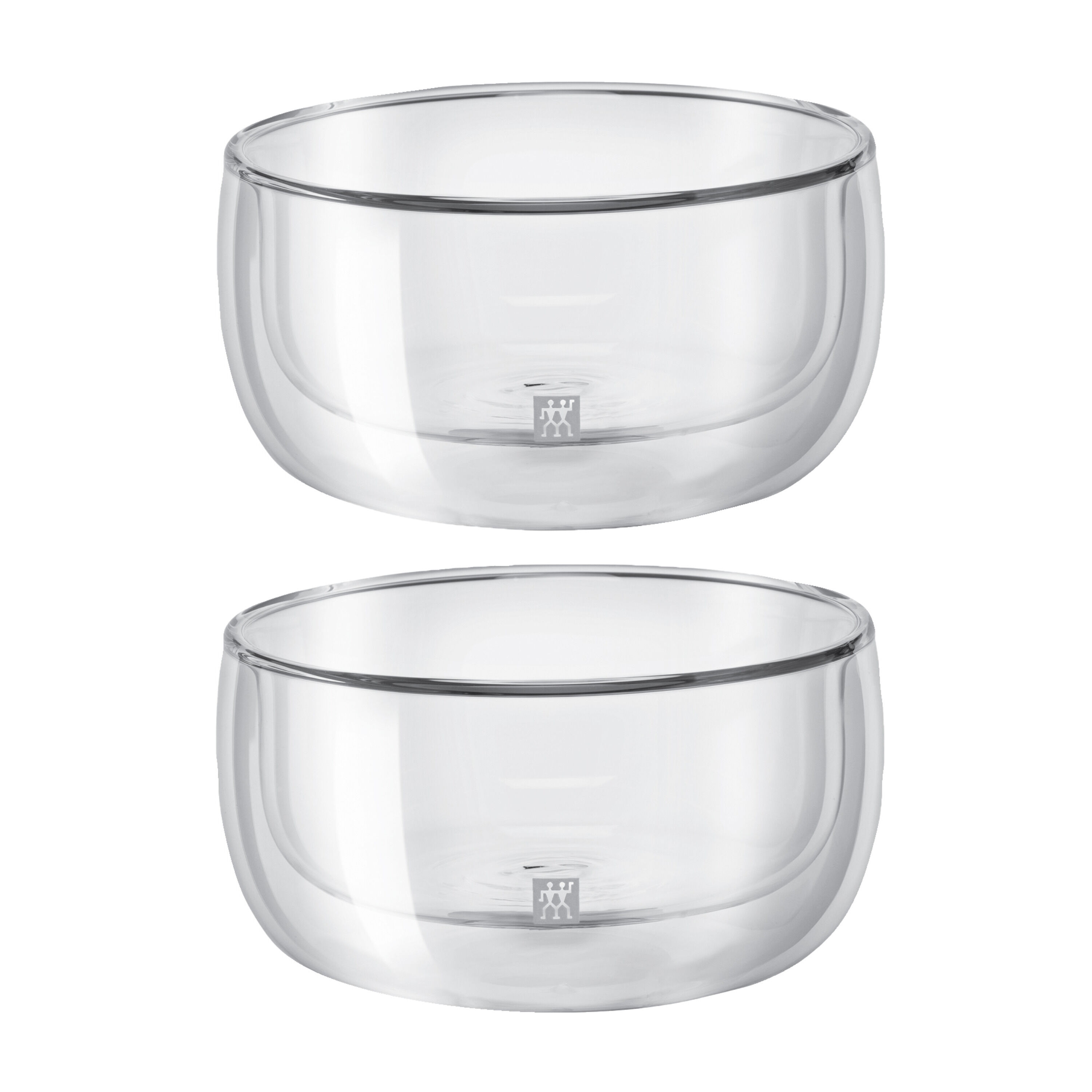 280 ml / 2-pcs Dessert glass set