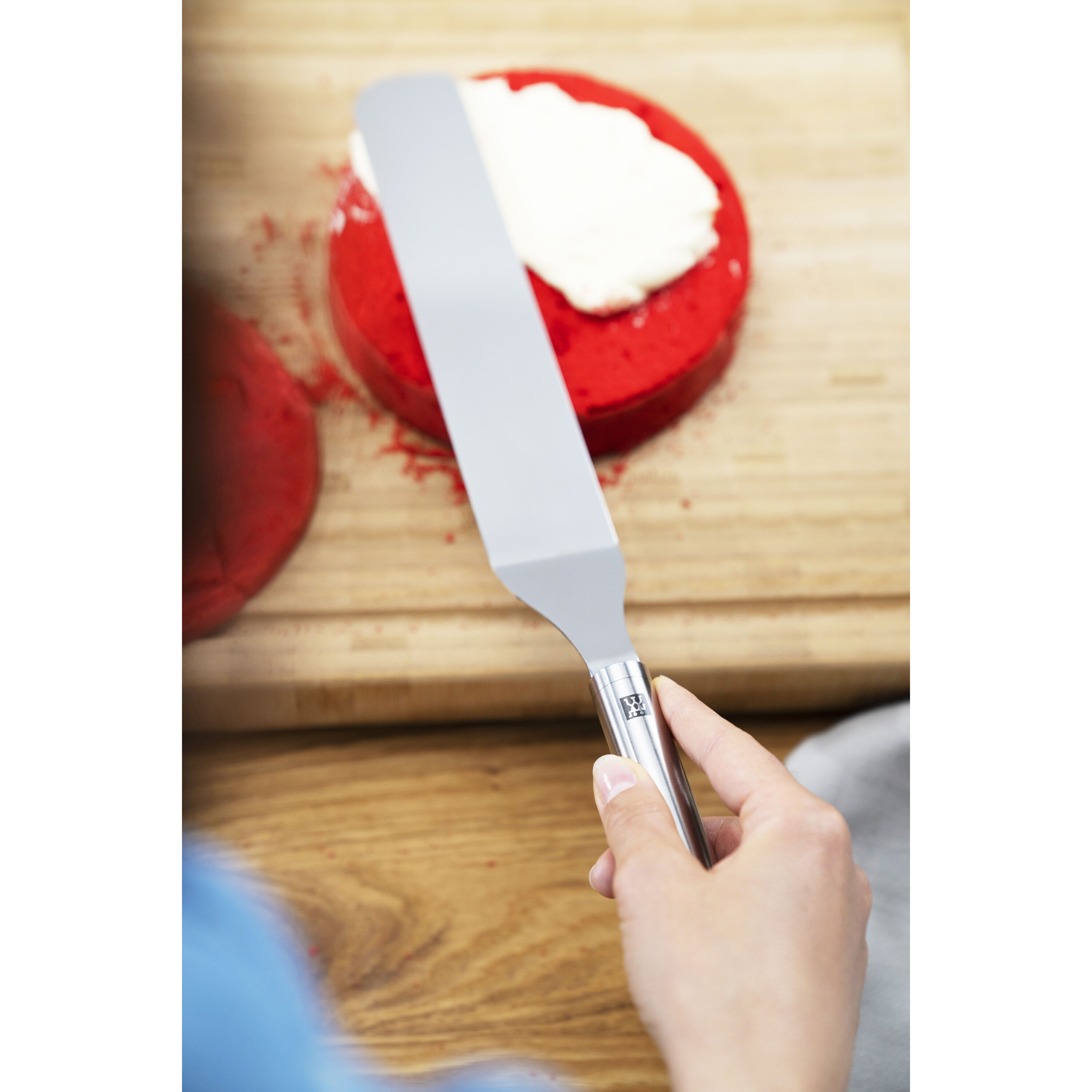 41 cm 18/10 Stainless Steel Spatula