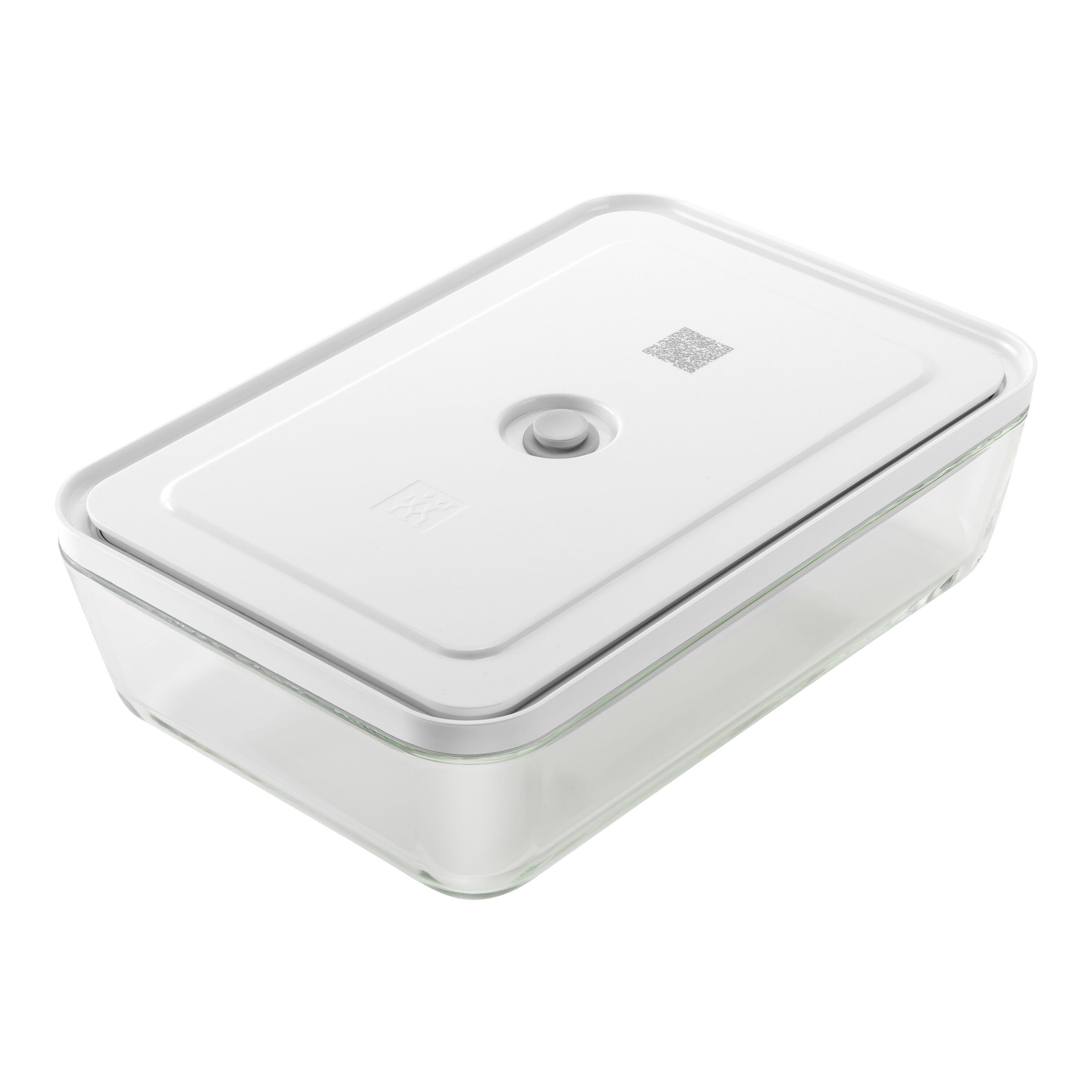 Gratin dish Glass Vacuum gratin dish