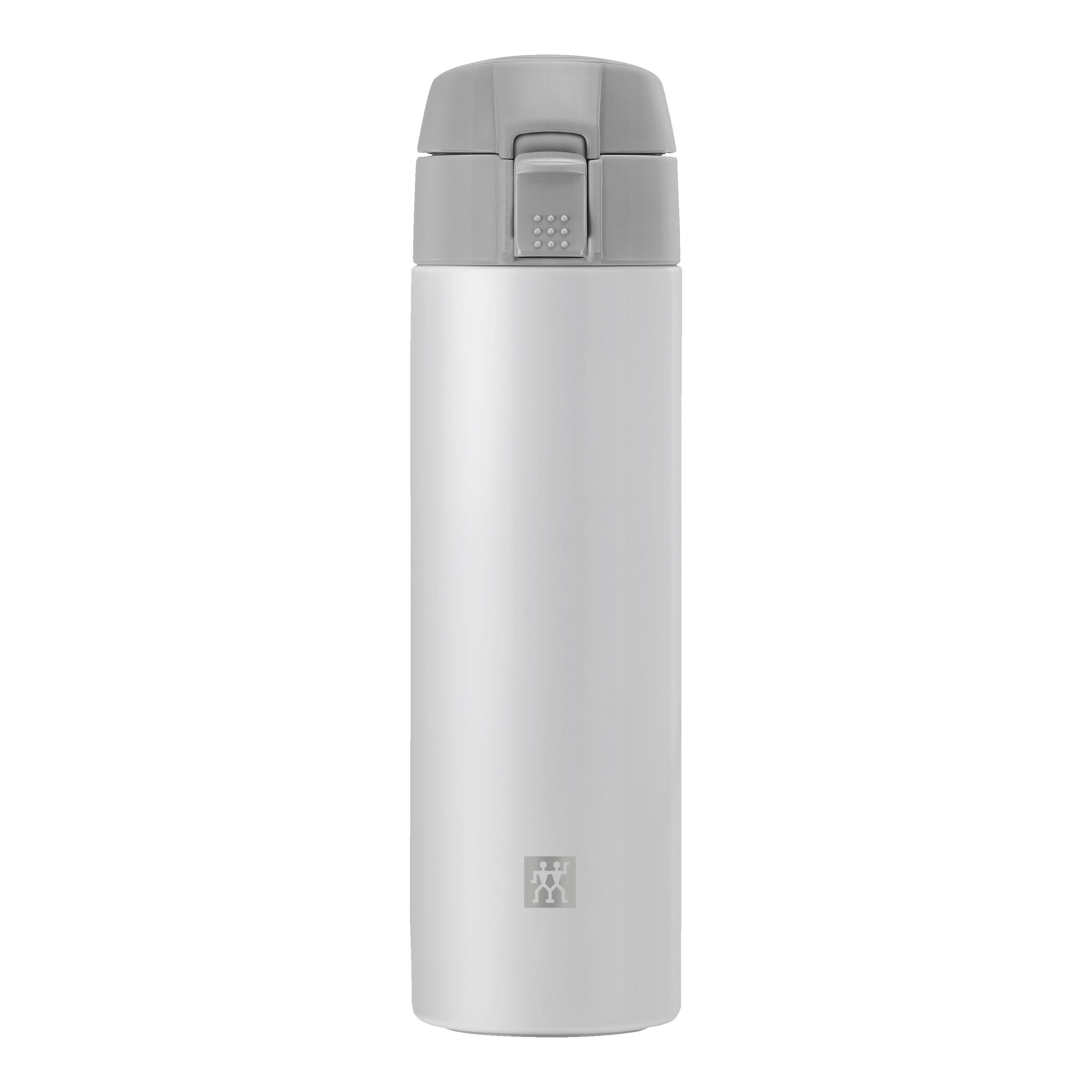 450 ml Thermo flask white-grey