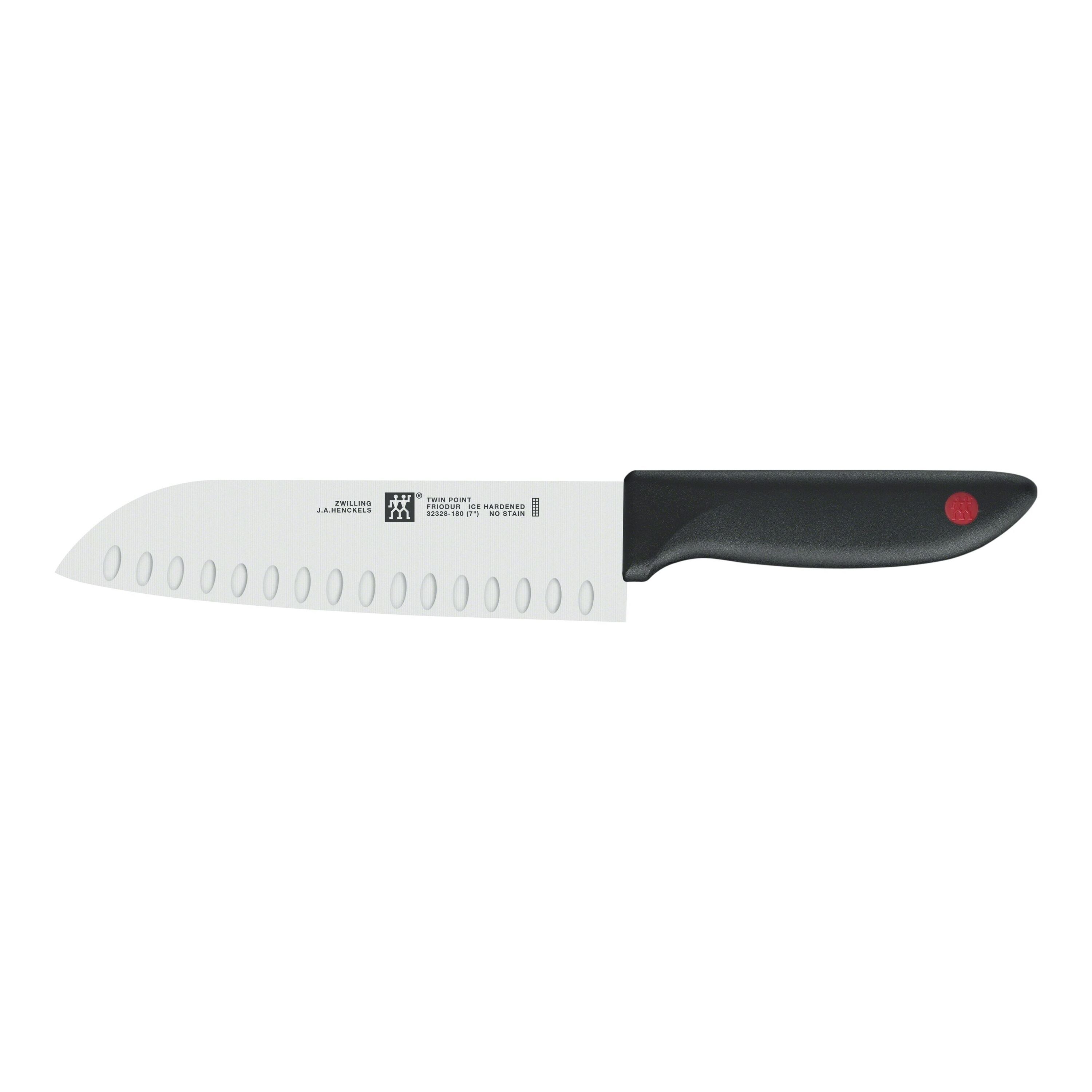 18 cm Santoku