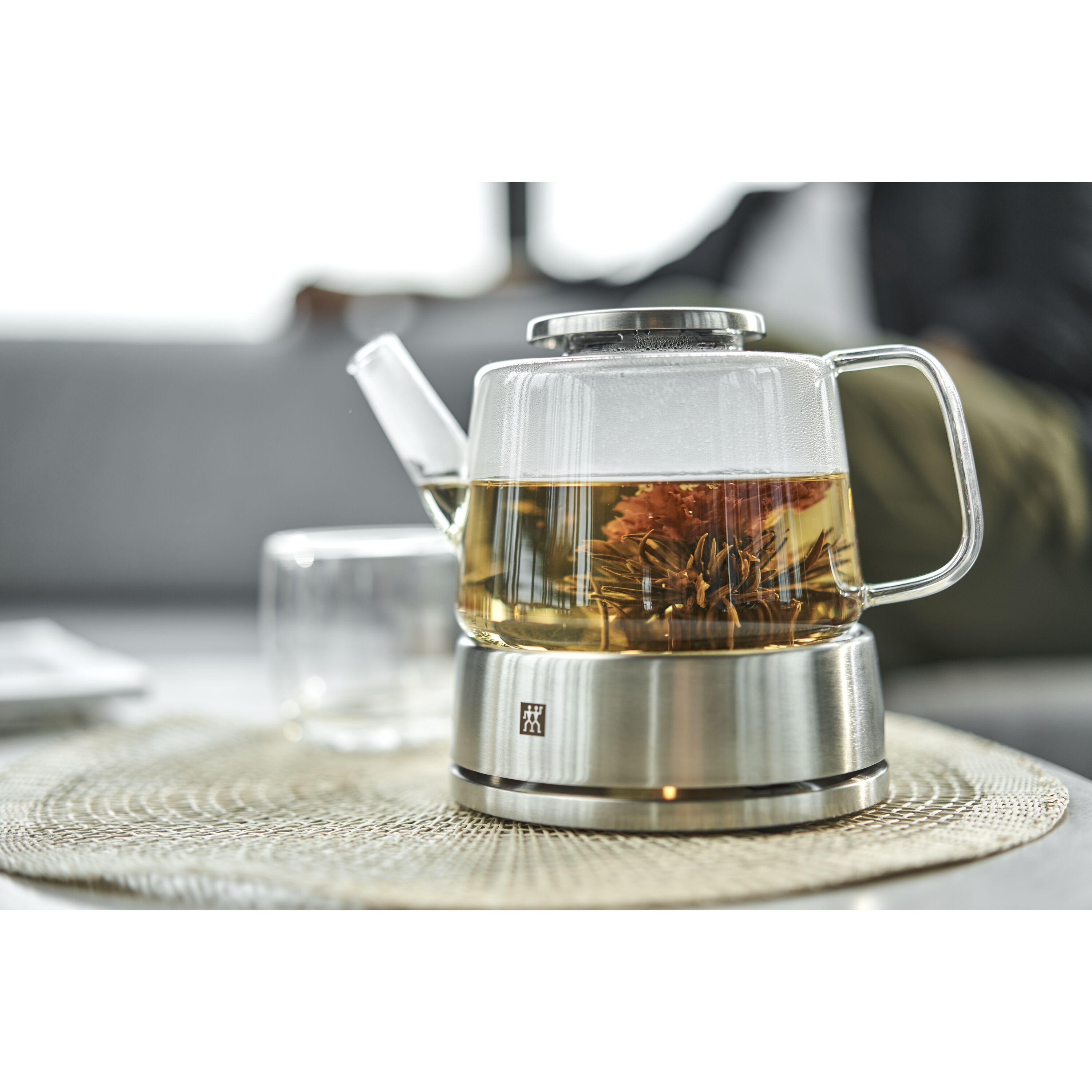 800 ml Tea and coffee pot