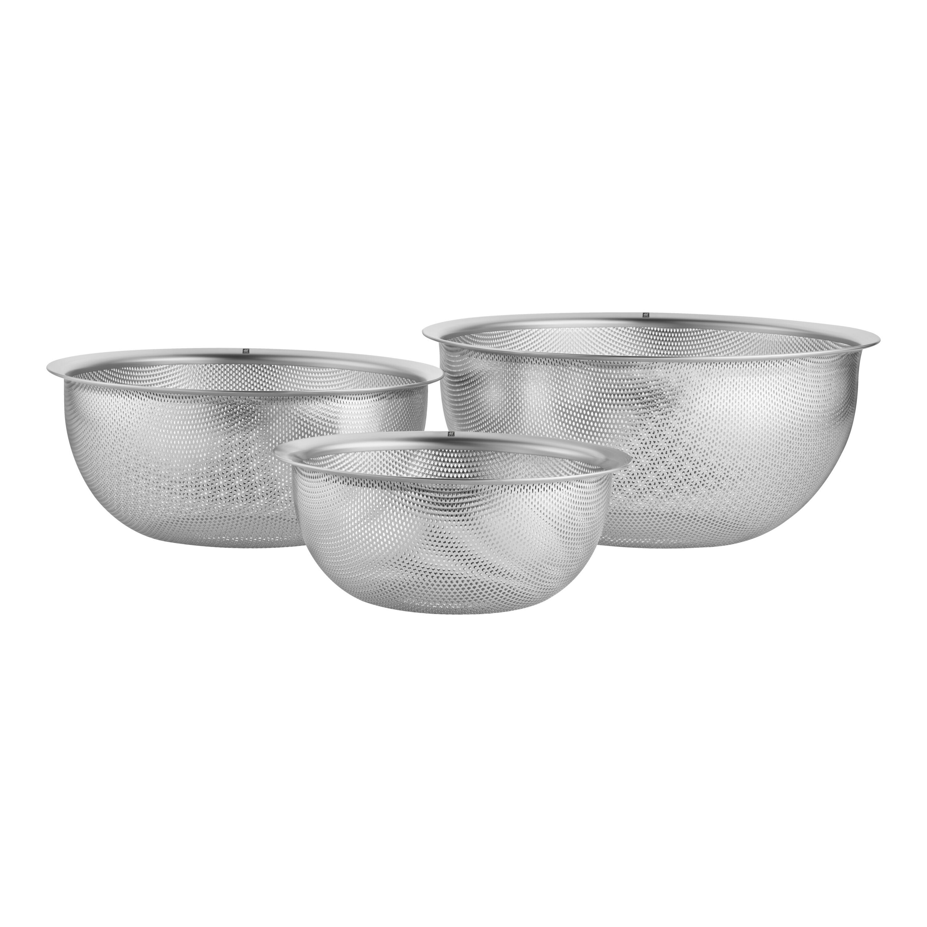 Kitchen gadget sets, 3-pcs, 18/10 Stainless Steel