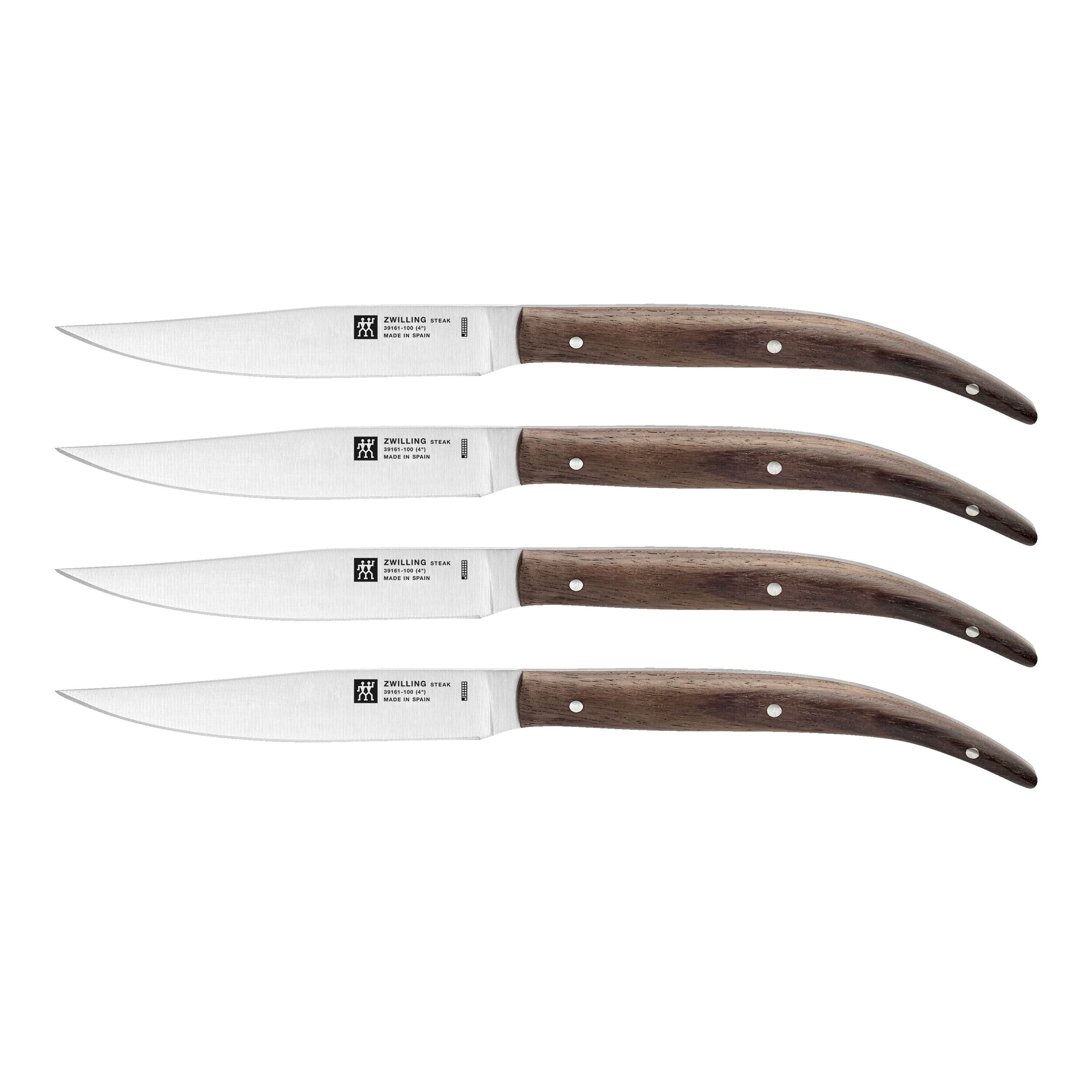 4-pcs Steak set