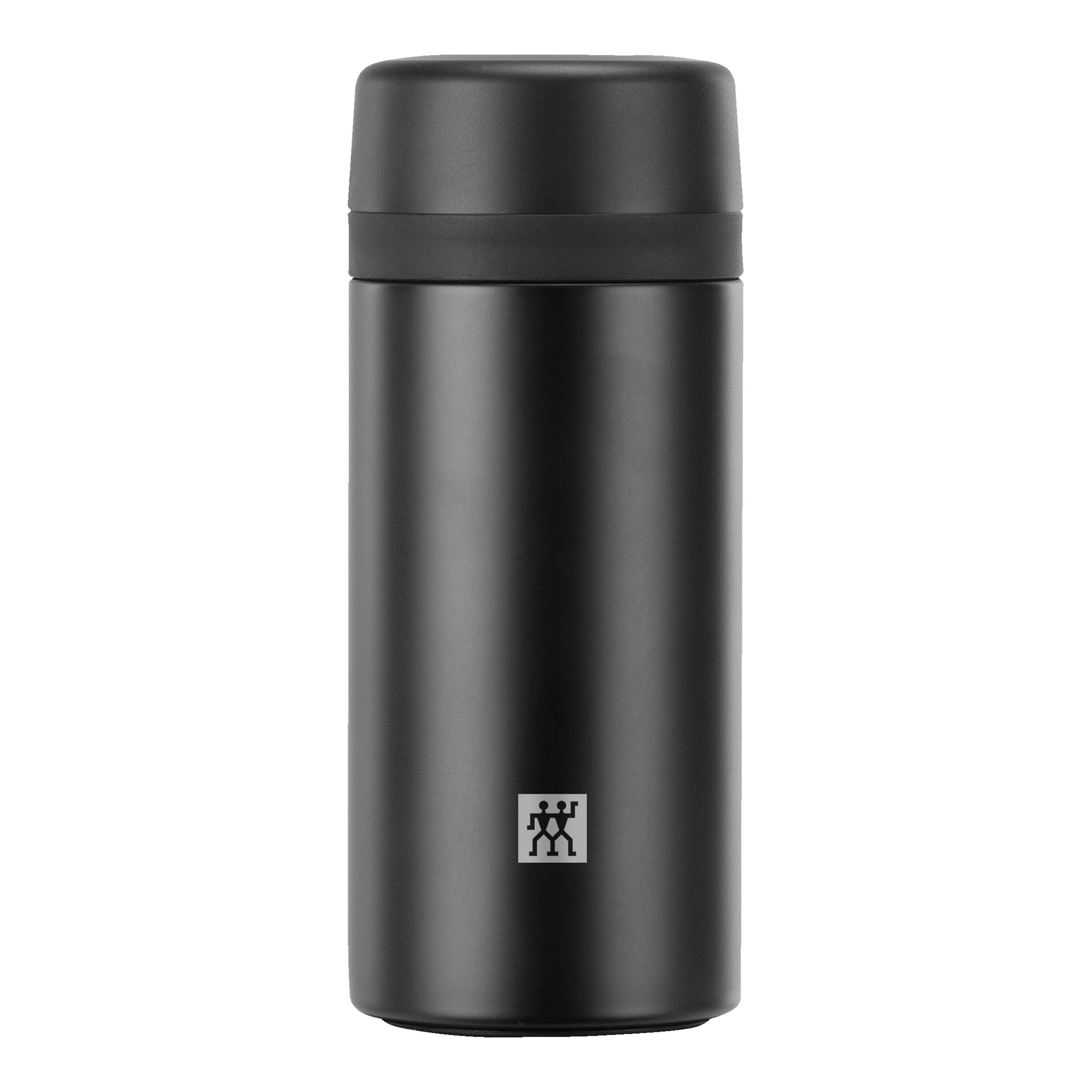 420 ml Thermo flask black