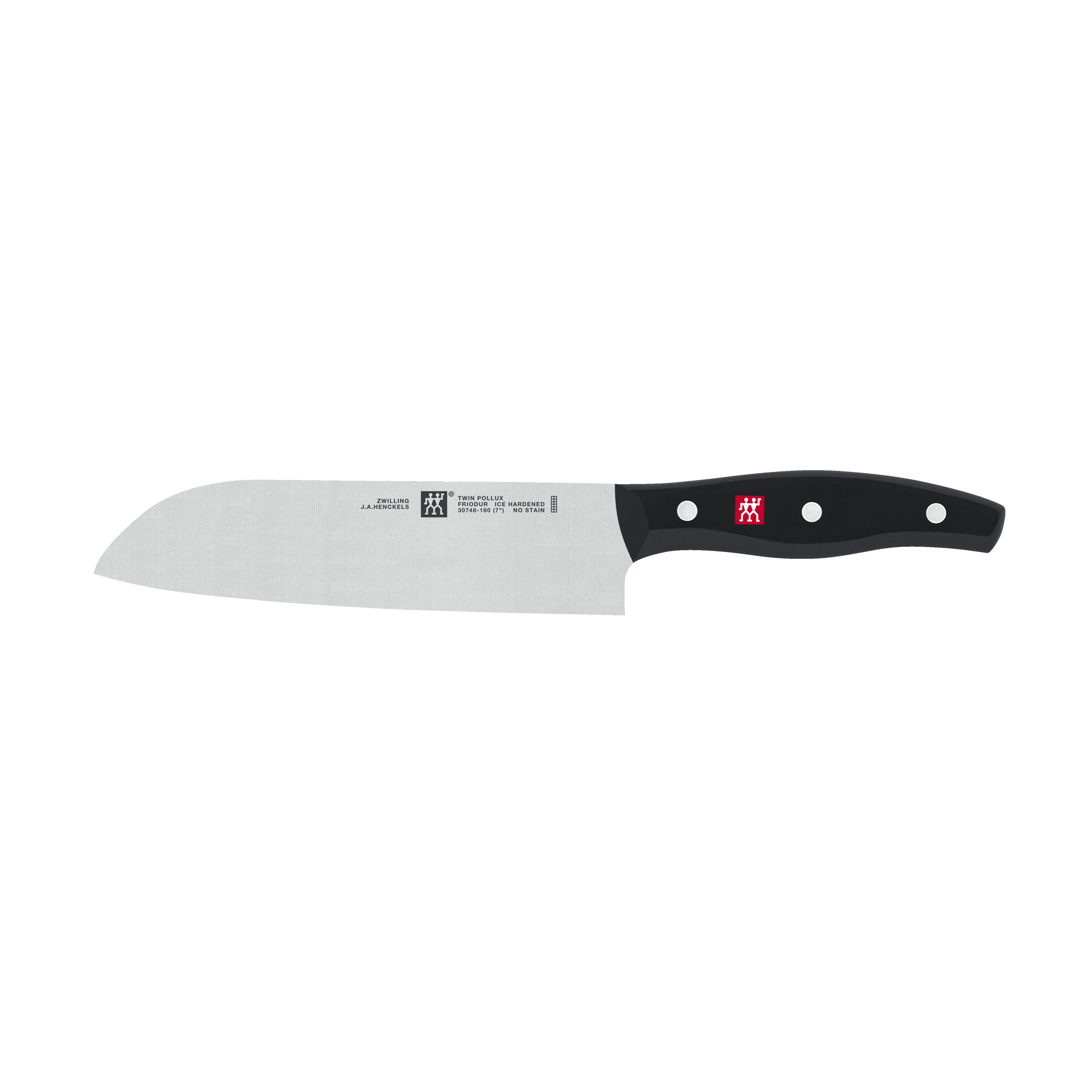 18 cm Santoku