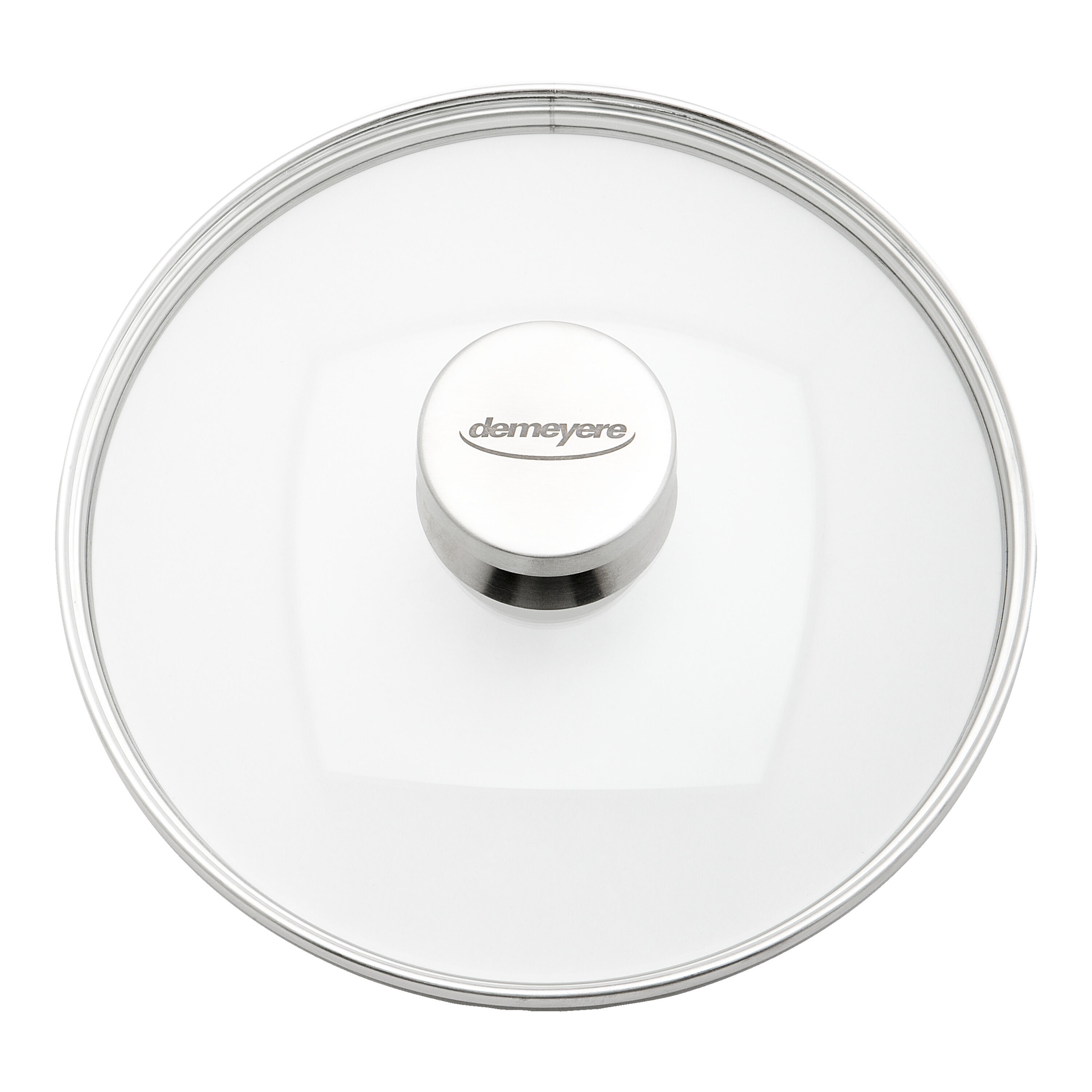 24 cm Glass Lid