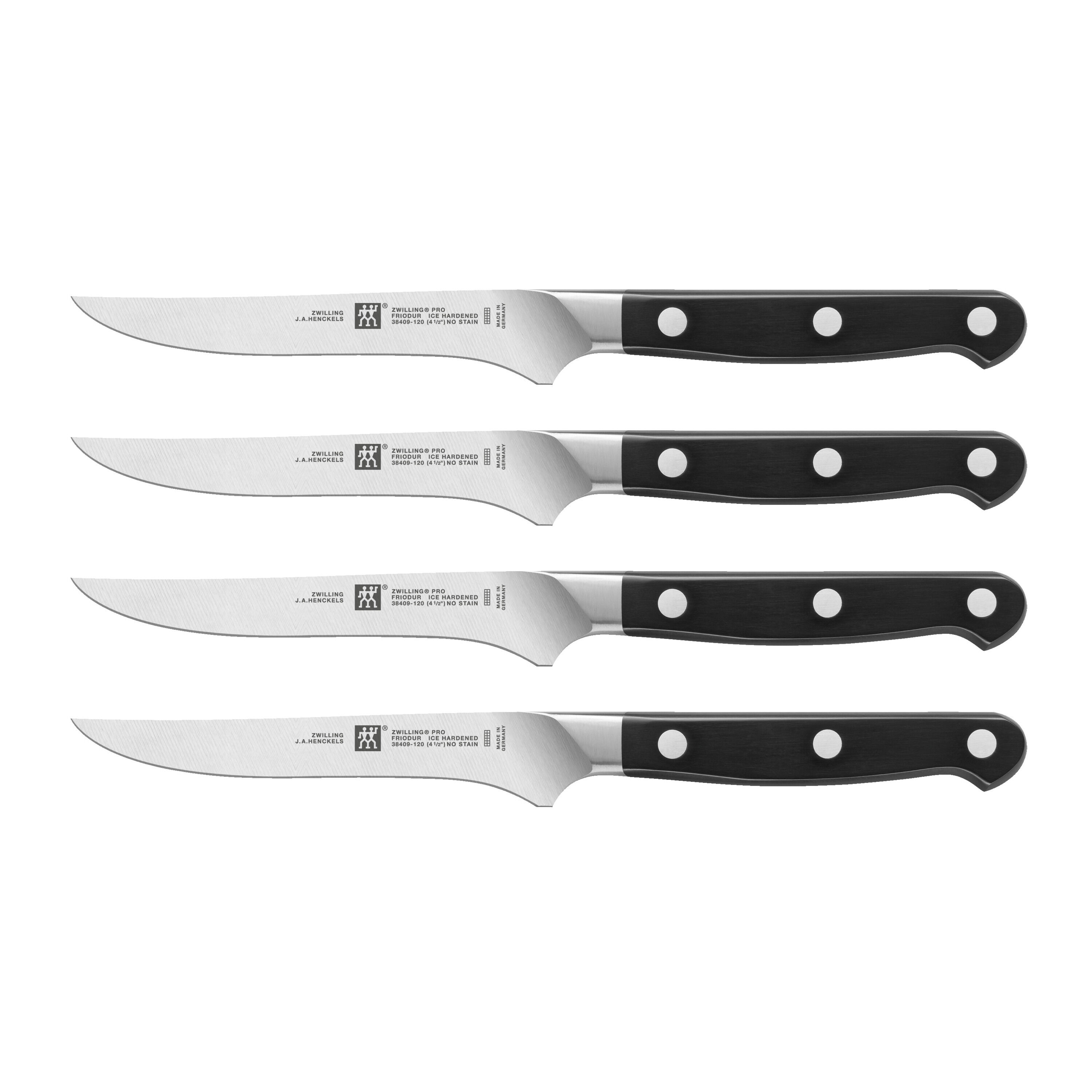 4-pcs Steak set