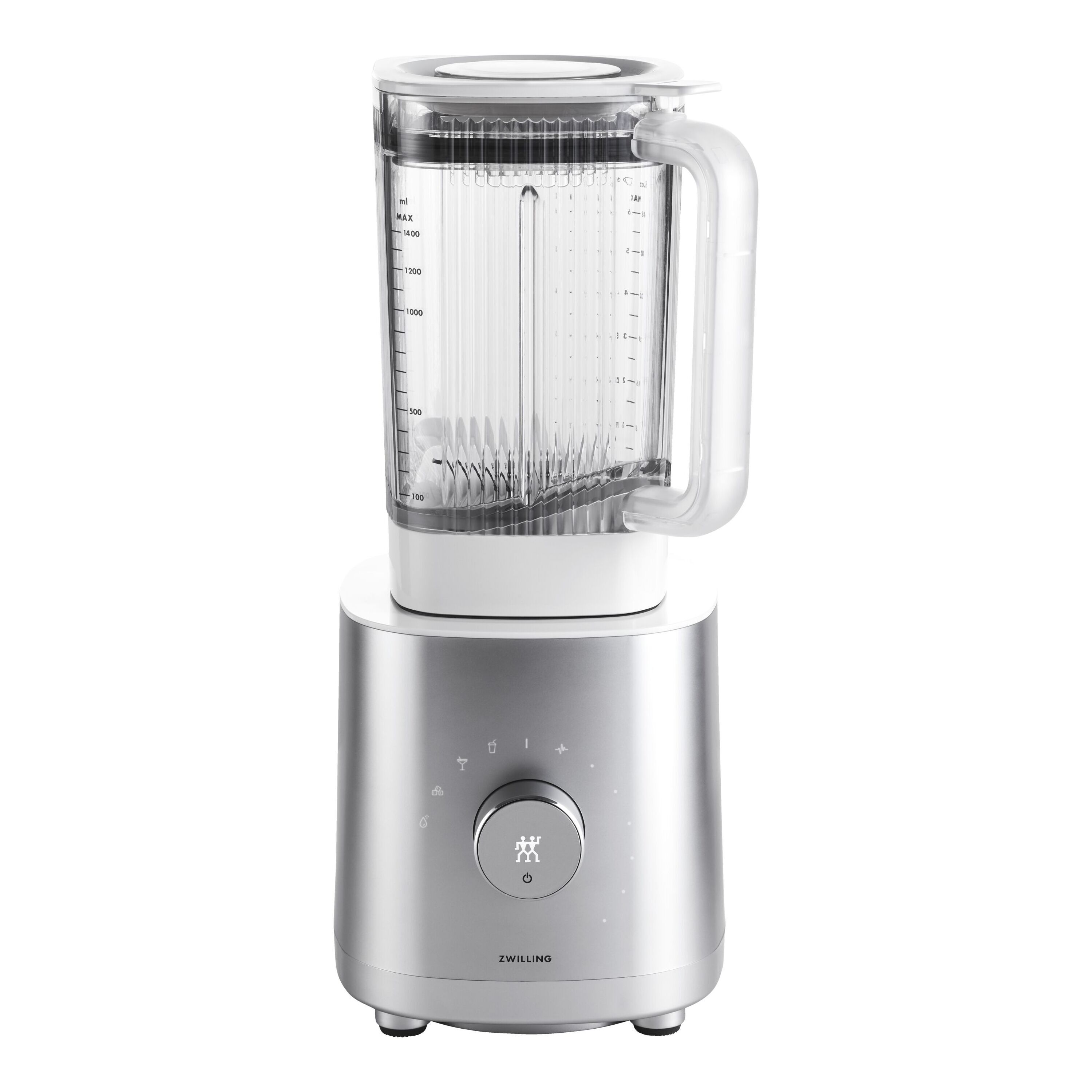 Table blender silver