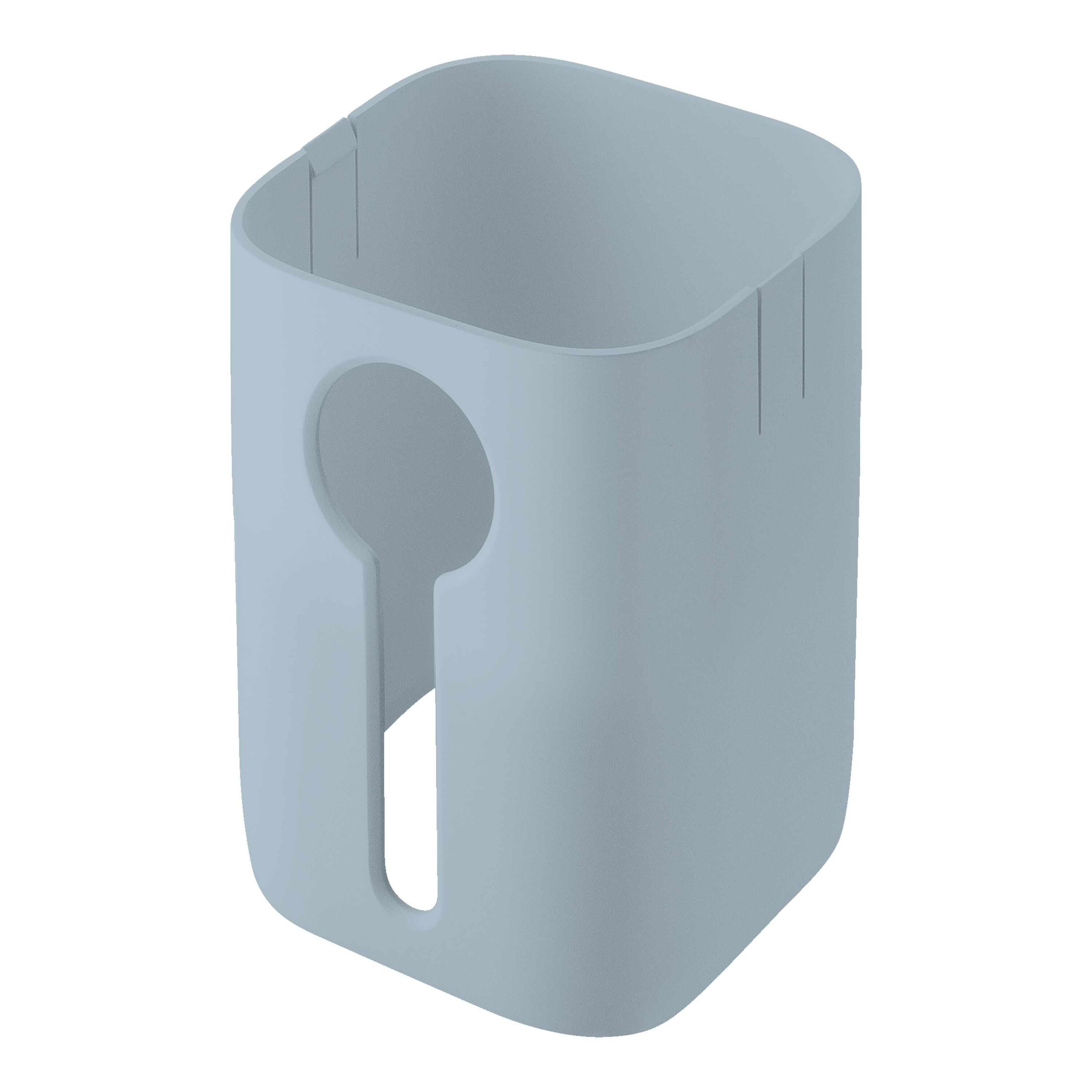 CUBE Cover 2S / 10 cm, blue