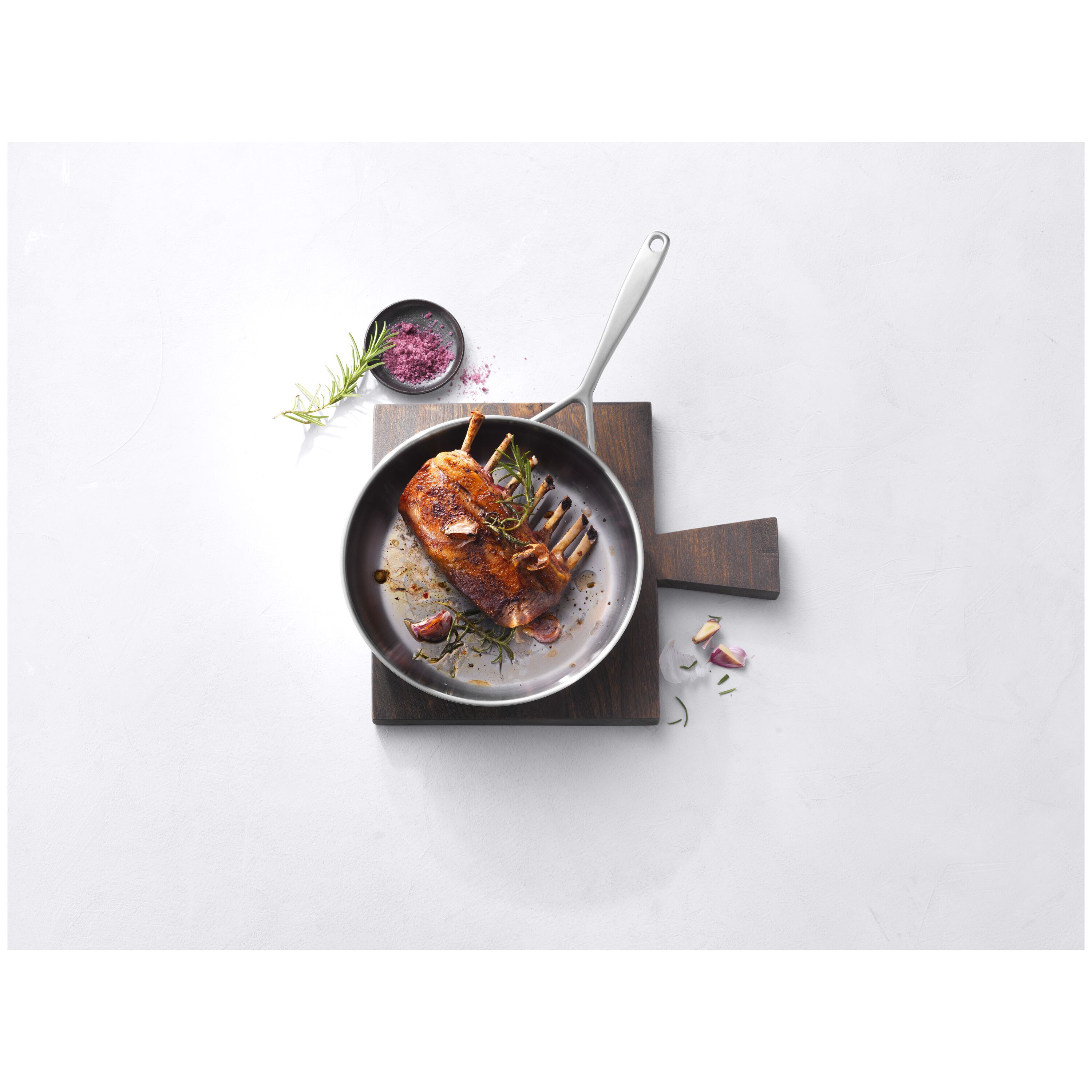 24 cm 18/10 Stainless Steel Frying pan