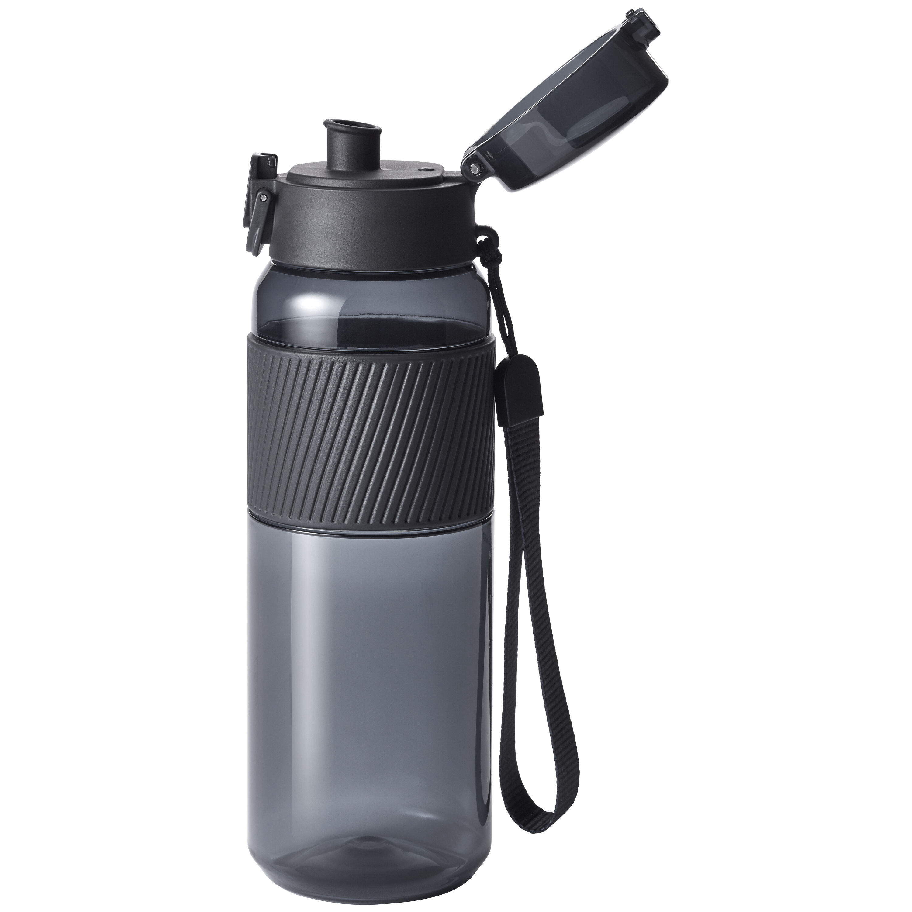 680 ml Drinking Bottle black