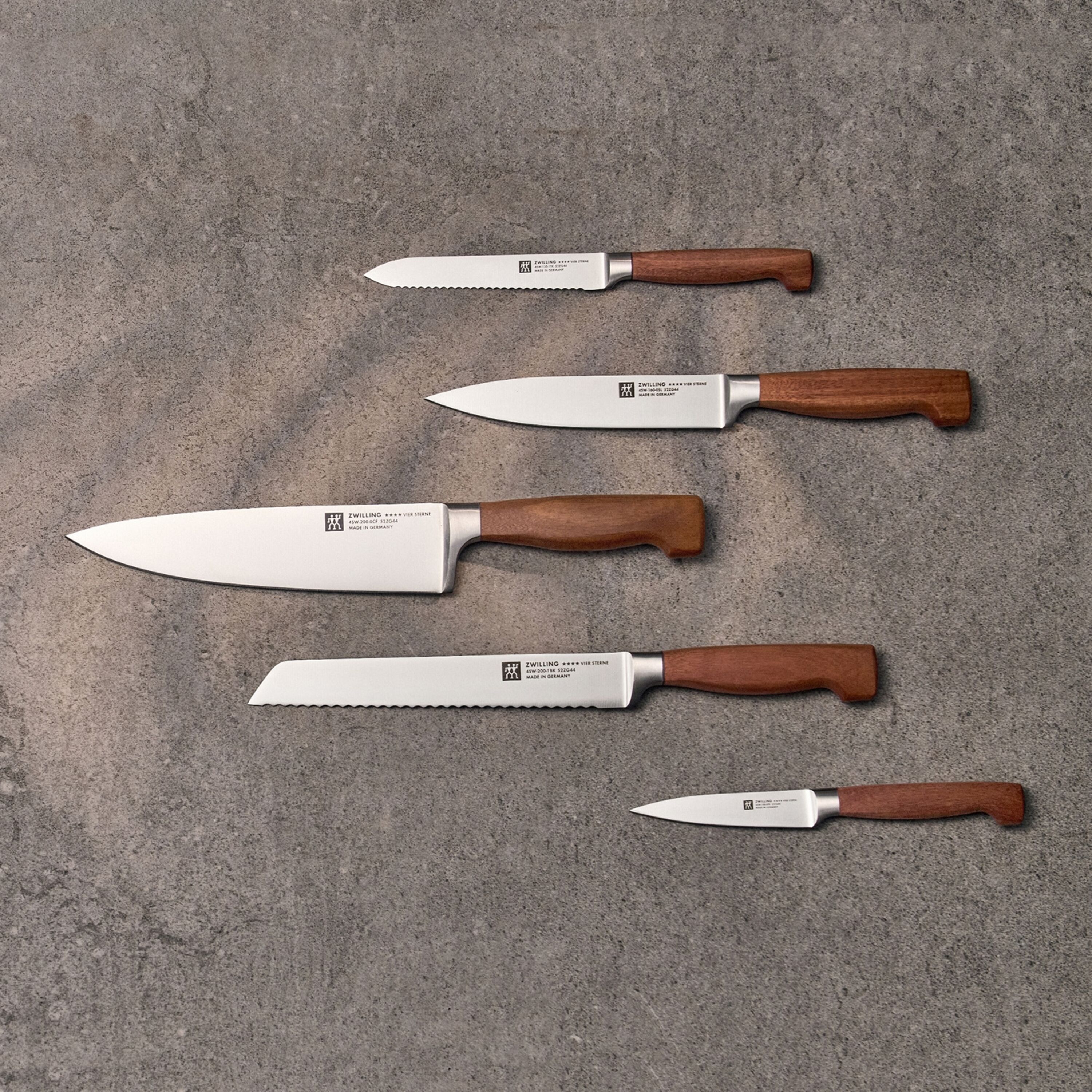Chef's knife compact 14 cm, kotibe