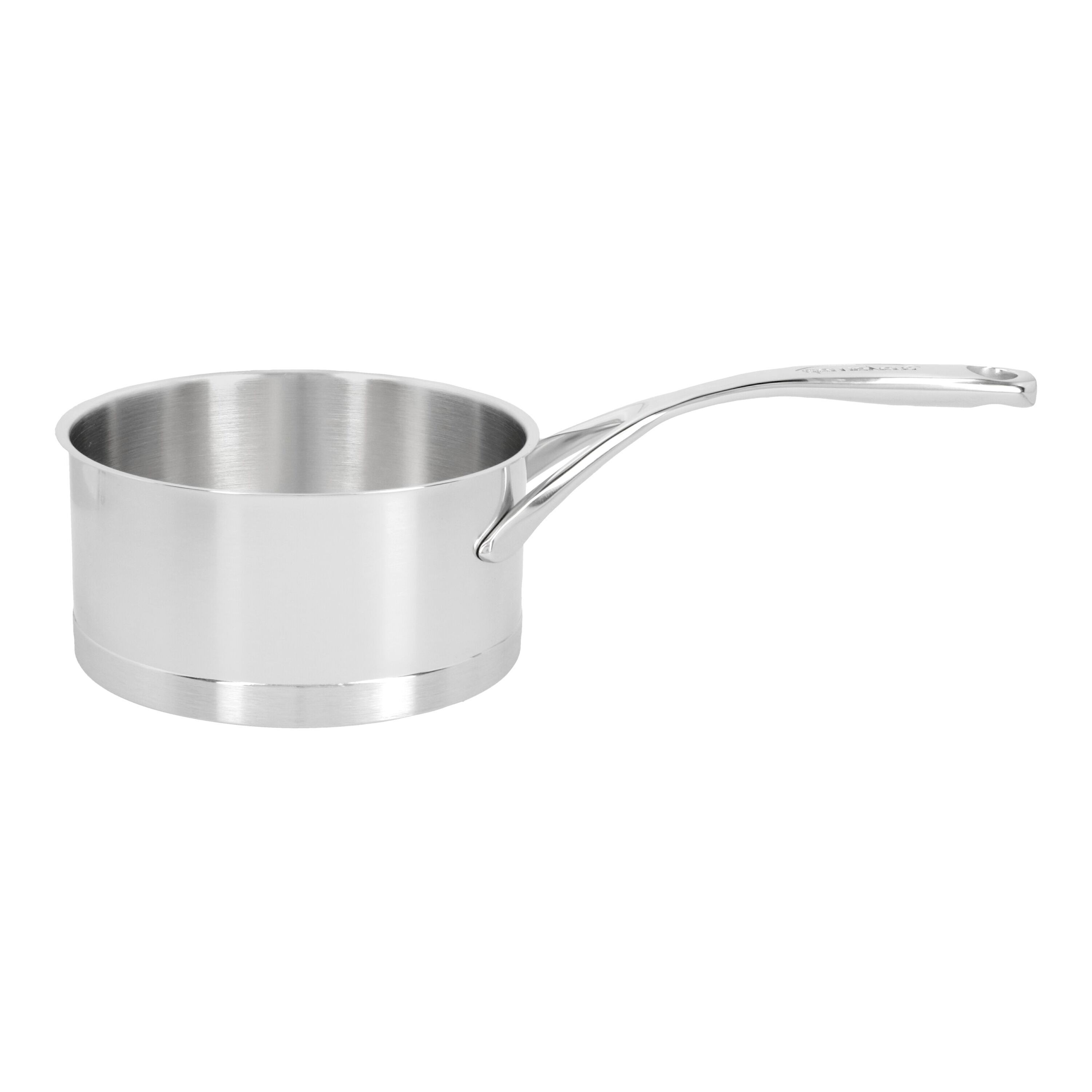 16 cm 18/10 Stainless Steel Saucepan without lid silver
