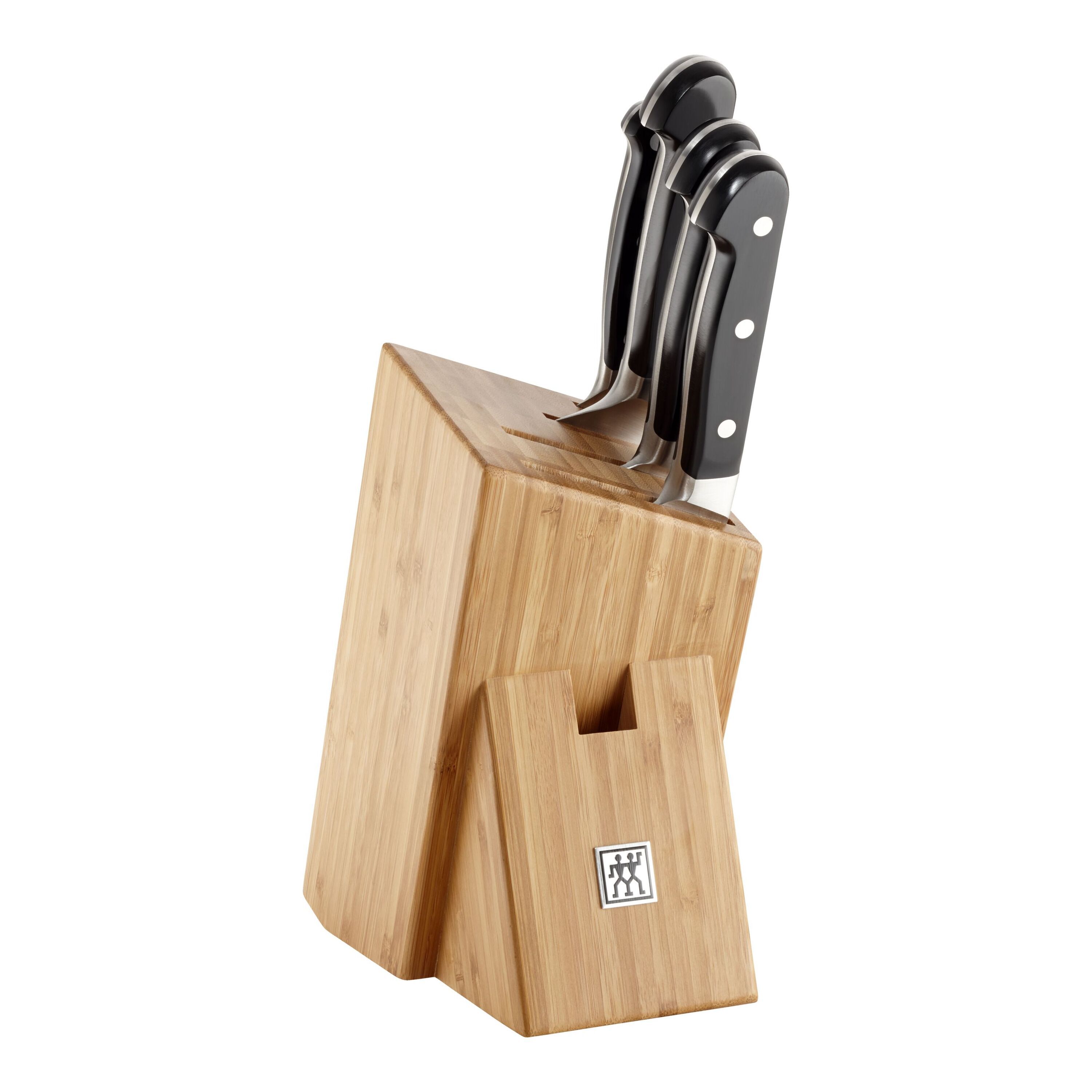 5-pcs, Knife block set