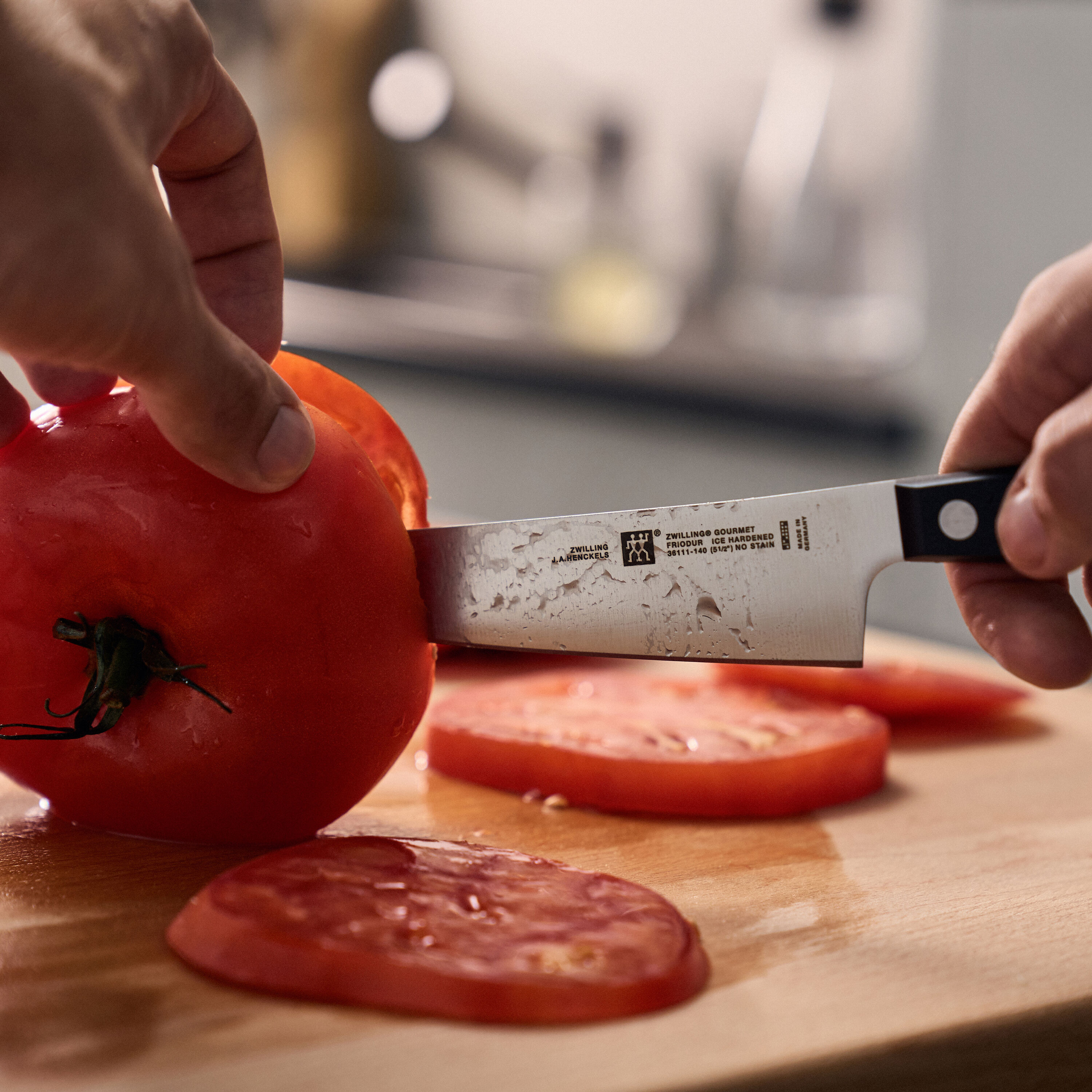 14 cm Chef's knife compact