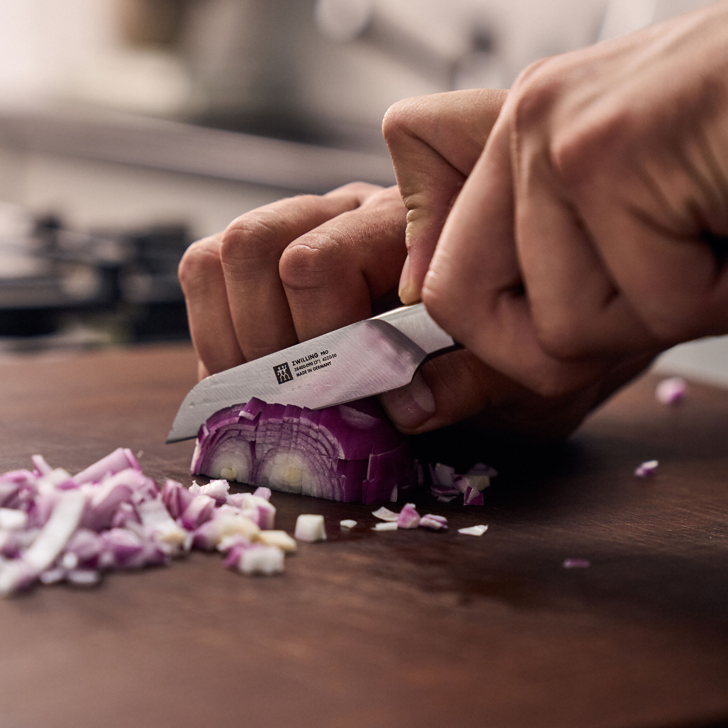 8 cm Vegetable knife