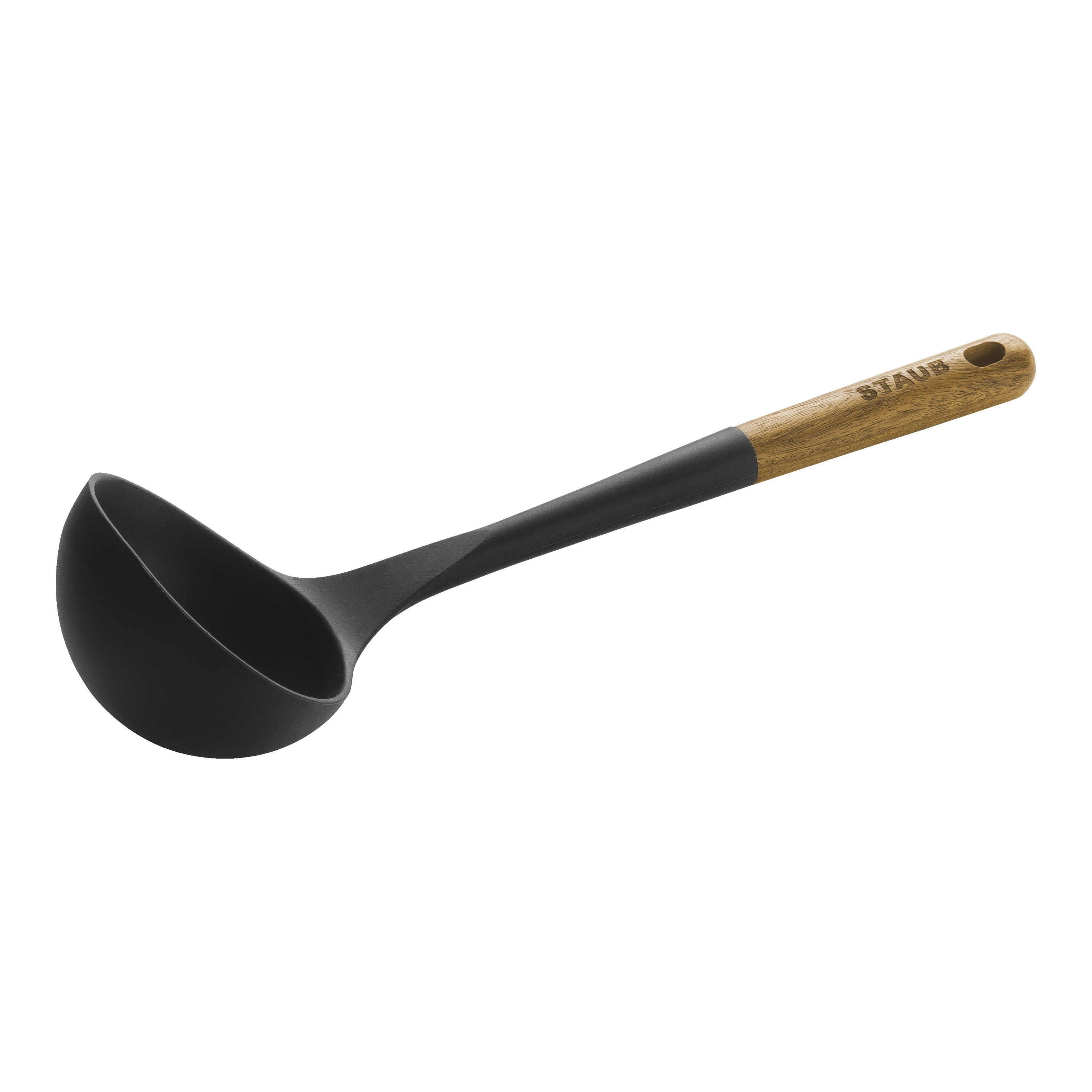Soup ladle, 31 cm, Silicone